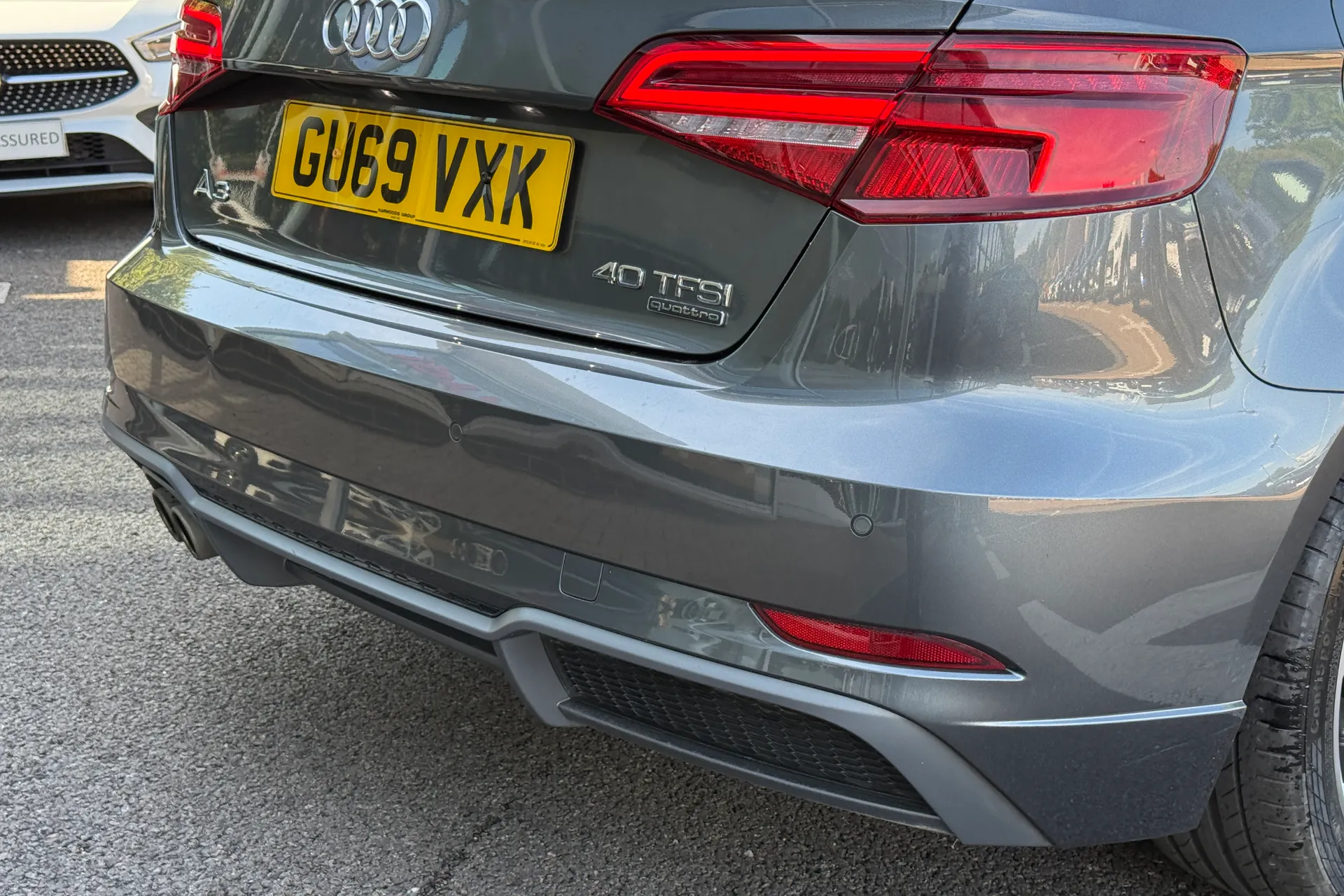 Audi A3 thumbnail image number 38