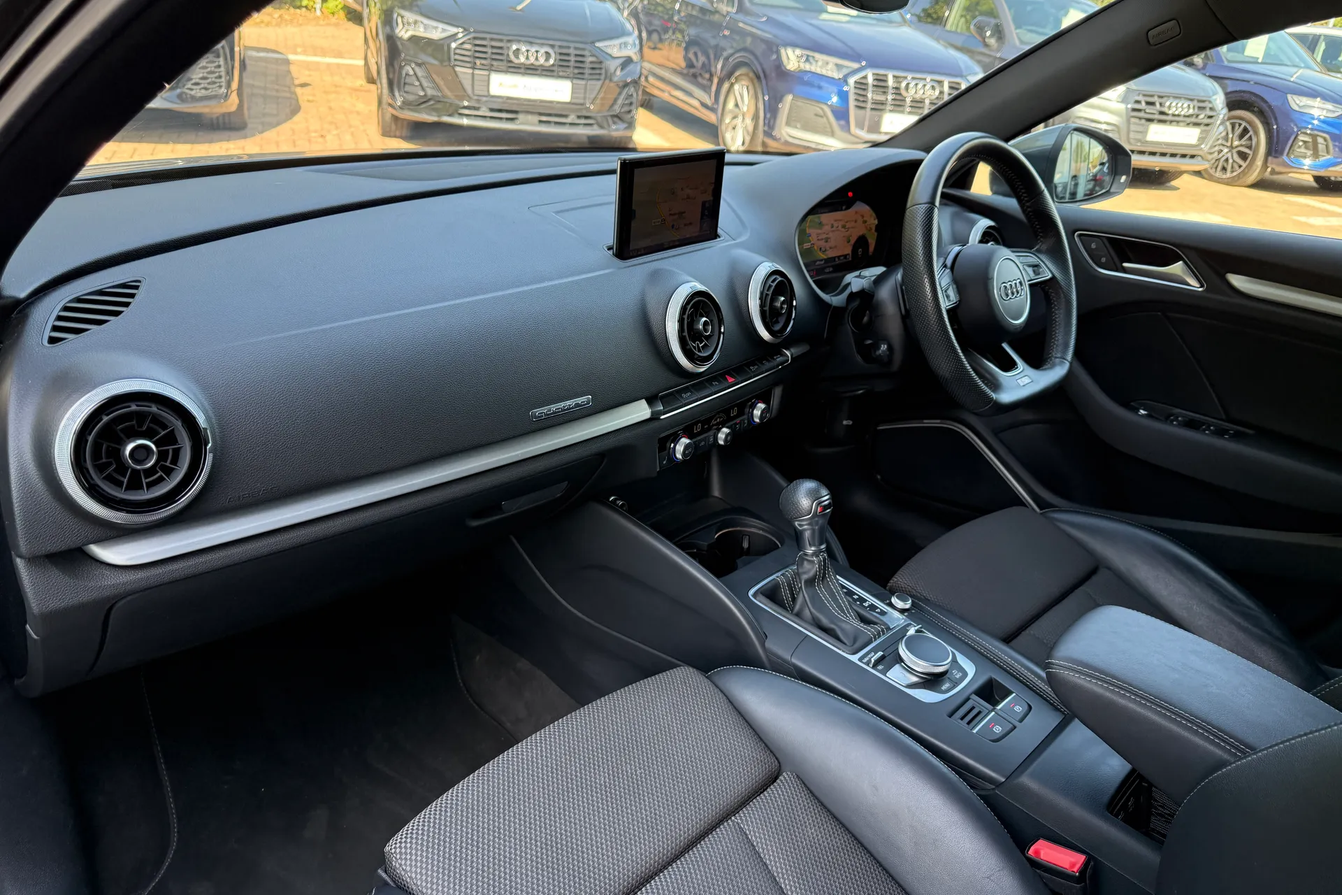 Audi A3 thumbnail image number 46