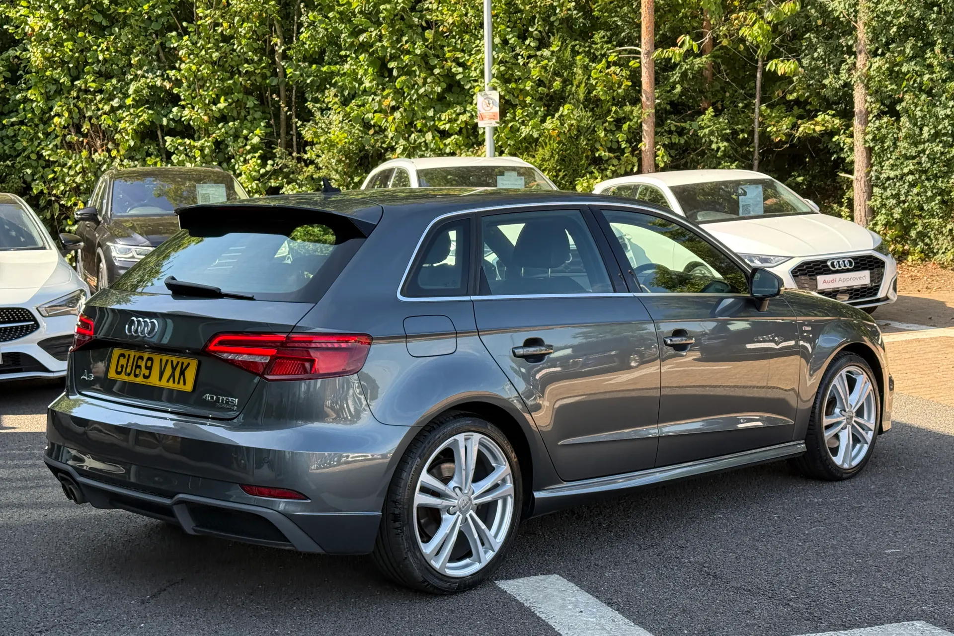 Audi A3 thumbnail image number 37