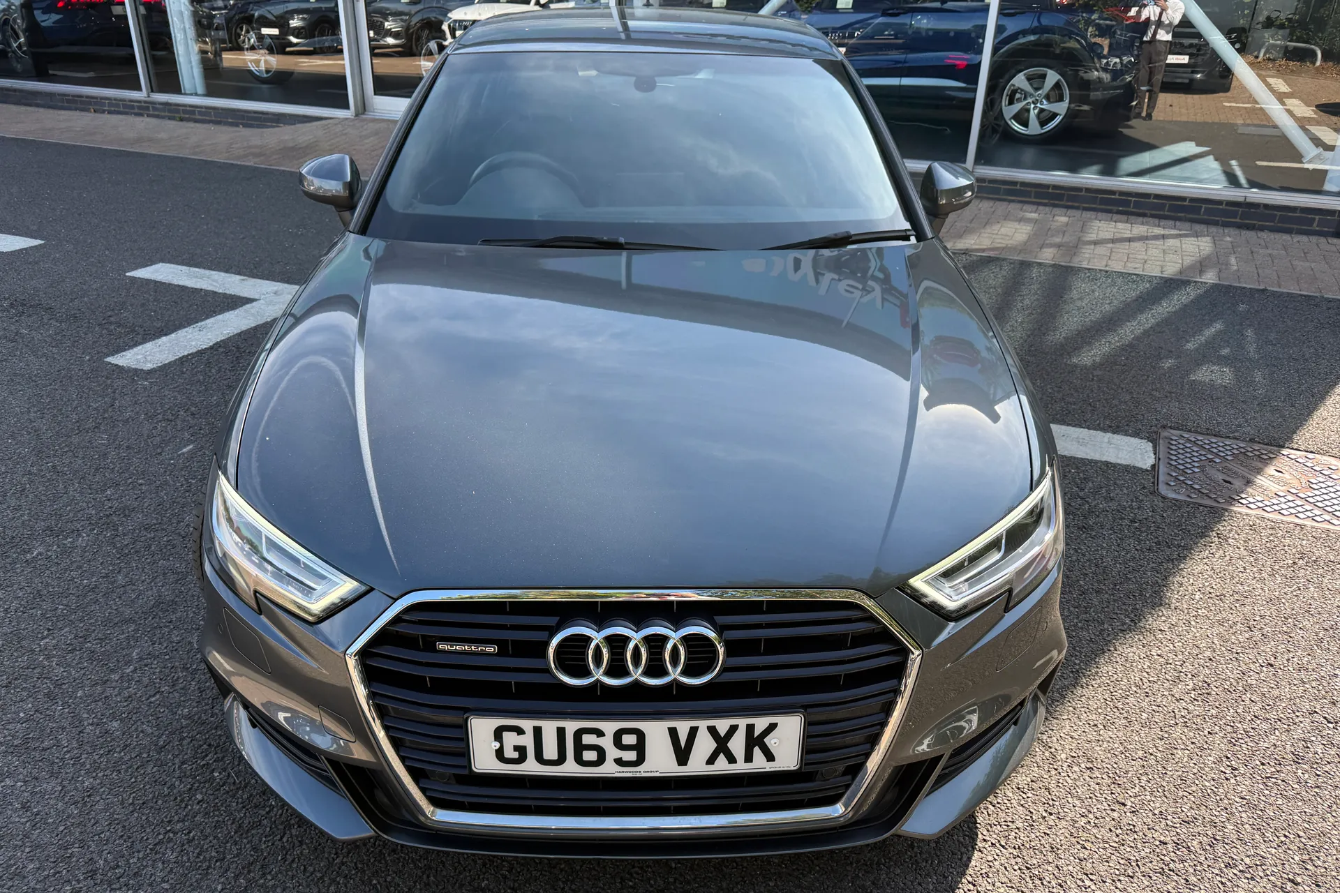 Audi A3 thumbnail image number 52