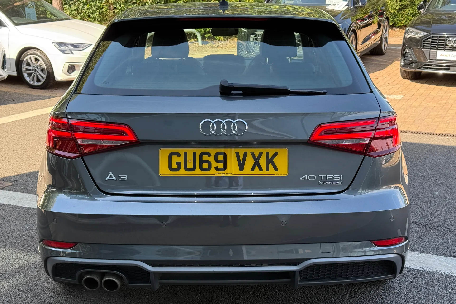 Audi A3 thumbnail image number 39