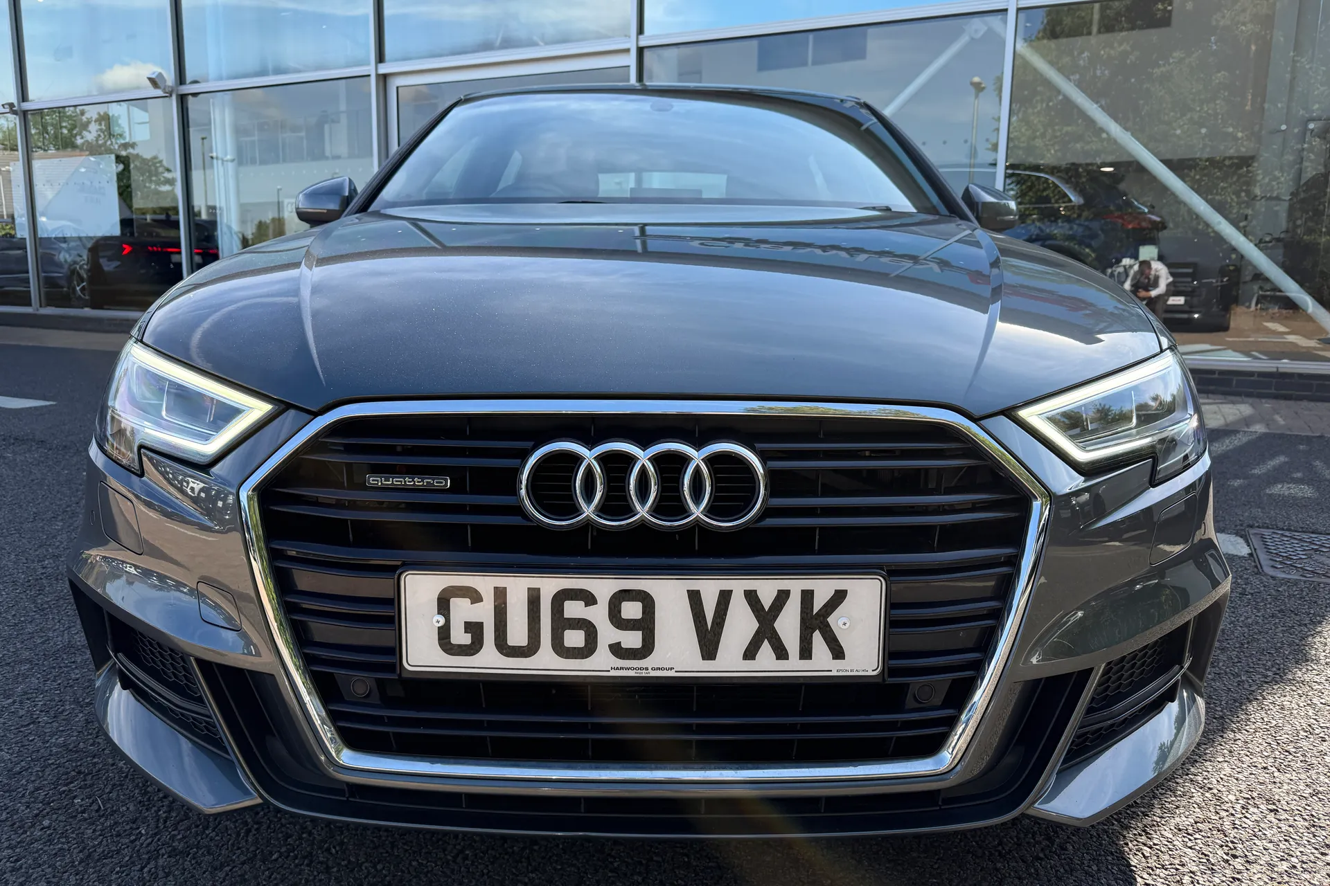 Audi A3 thumbnail image number 51