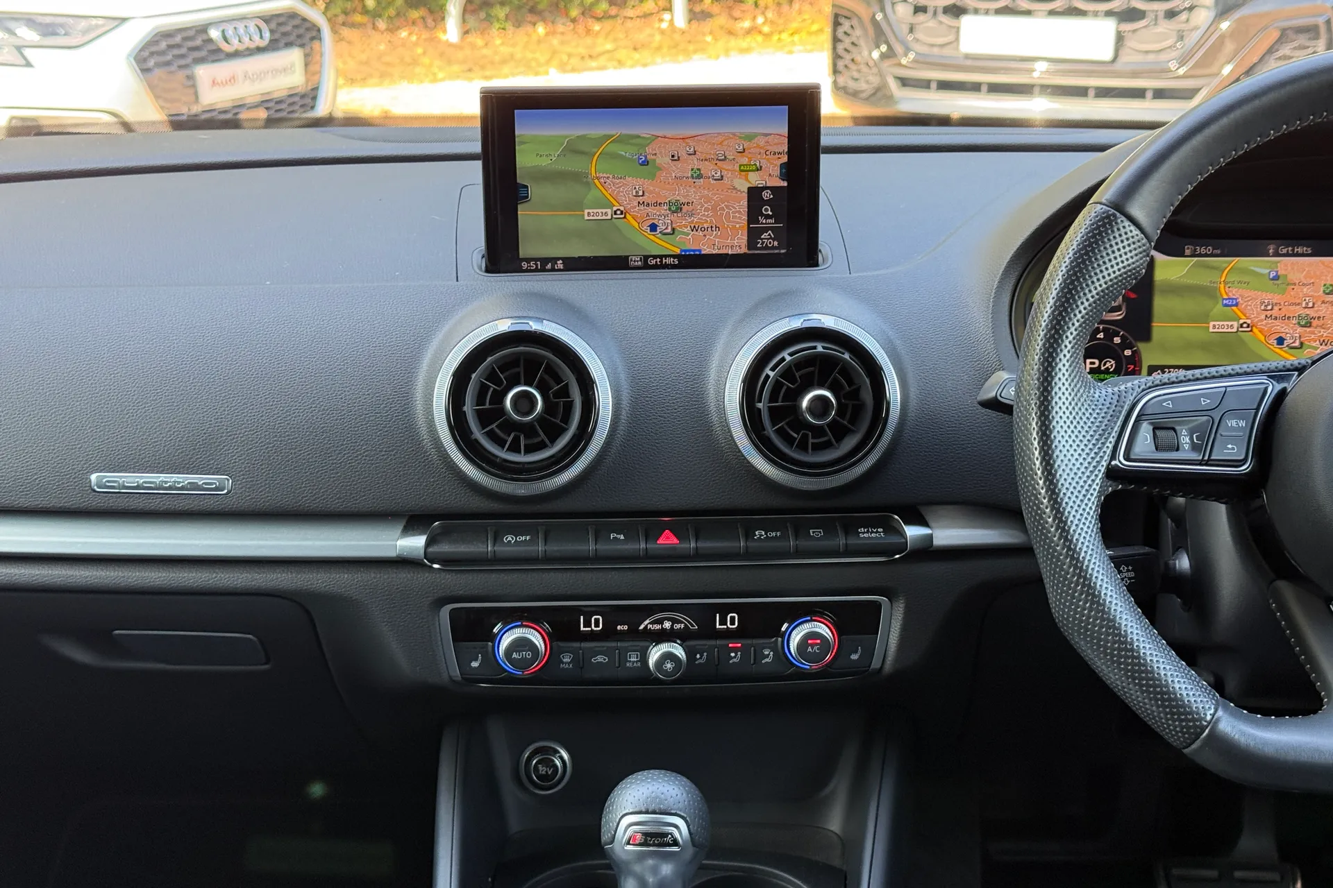 Audi A3 thumbnail image number 36