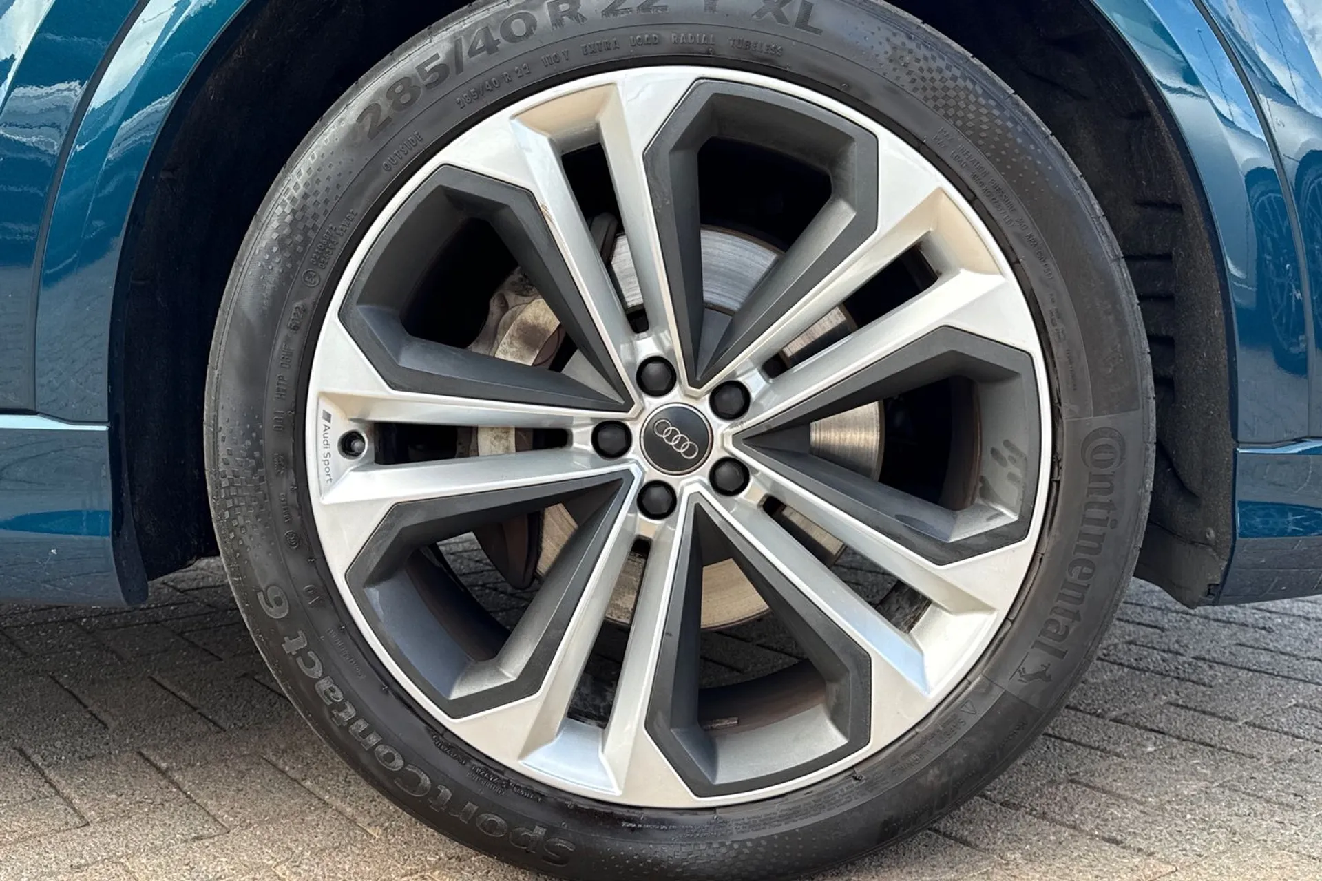 Audi Q8 thumbnail image number 8