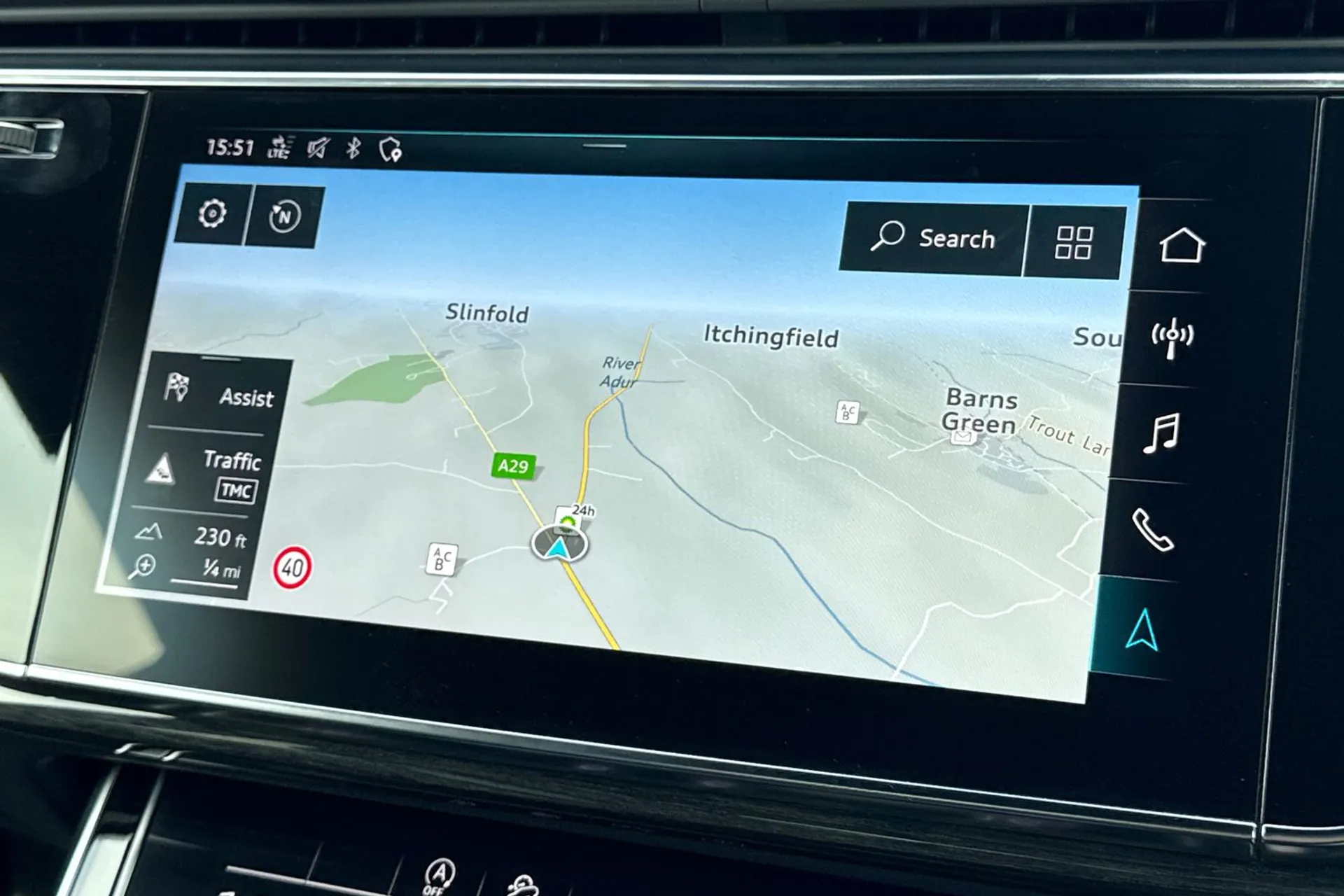 Audi Q8 thumbnail image number 13