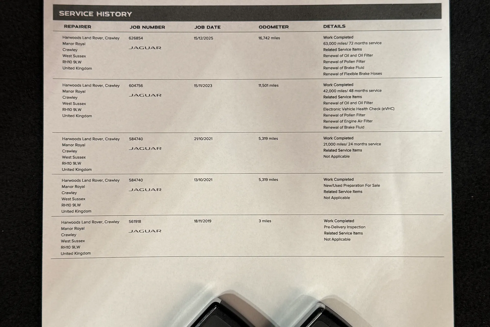 Jaguar XE thumbnail image number 3