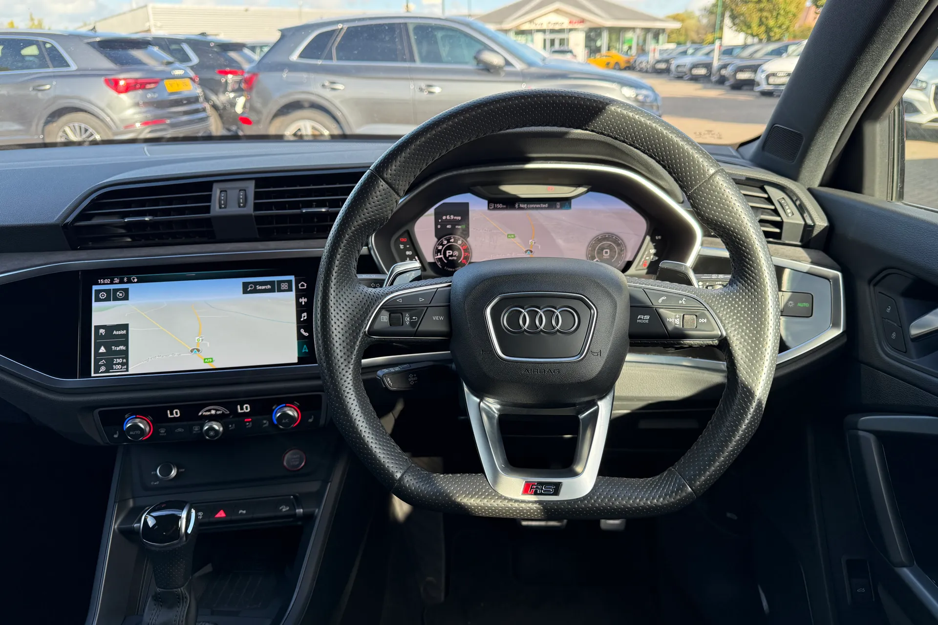 Audi RS Q3 thumbnail image number 6