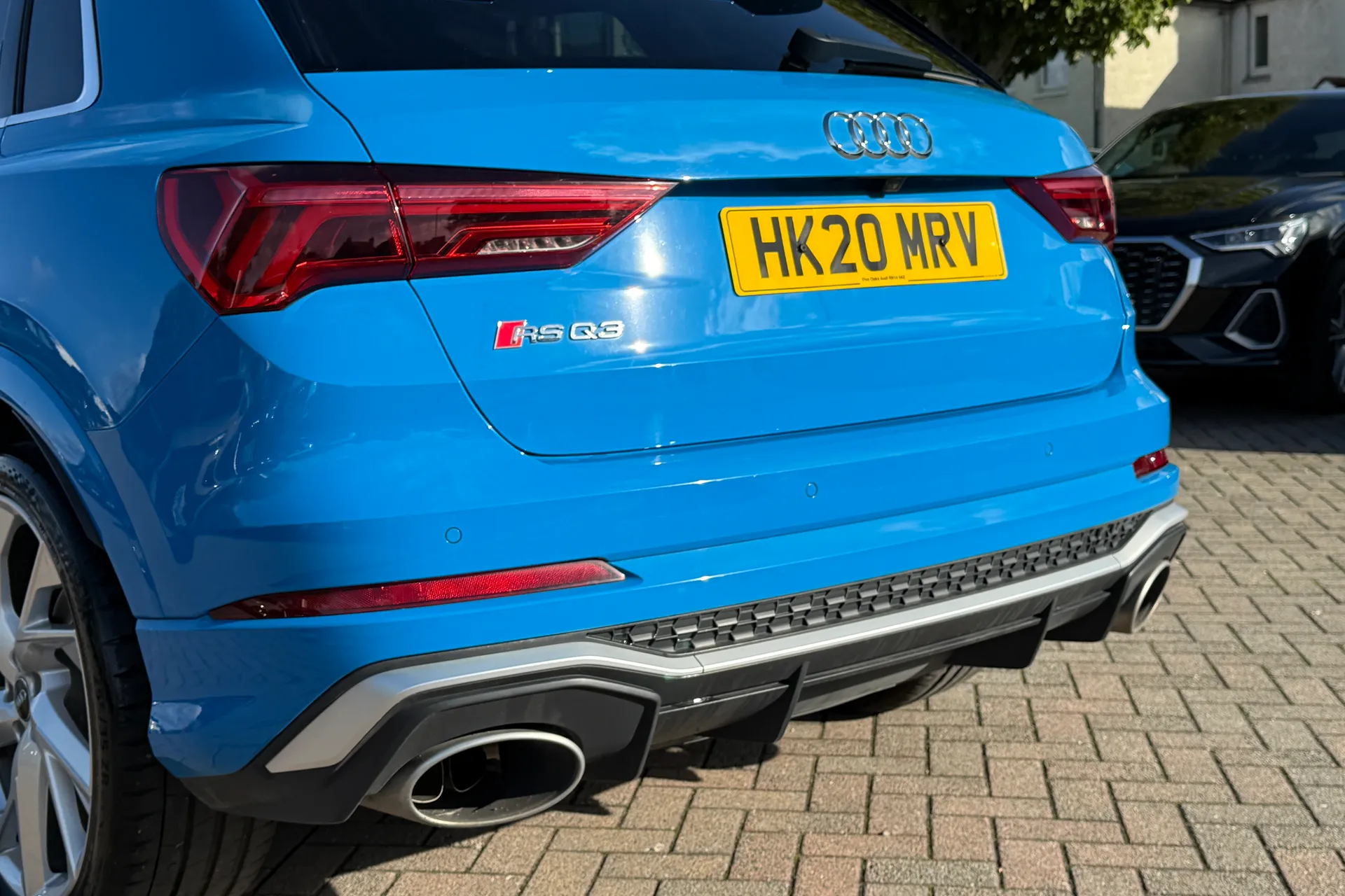Audi RS Q3 thumbnail image number 55