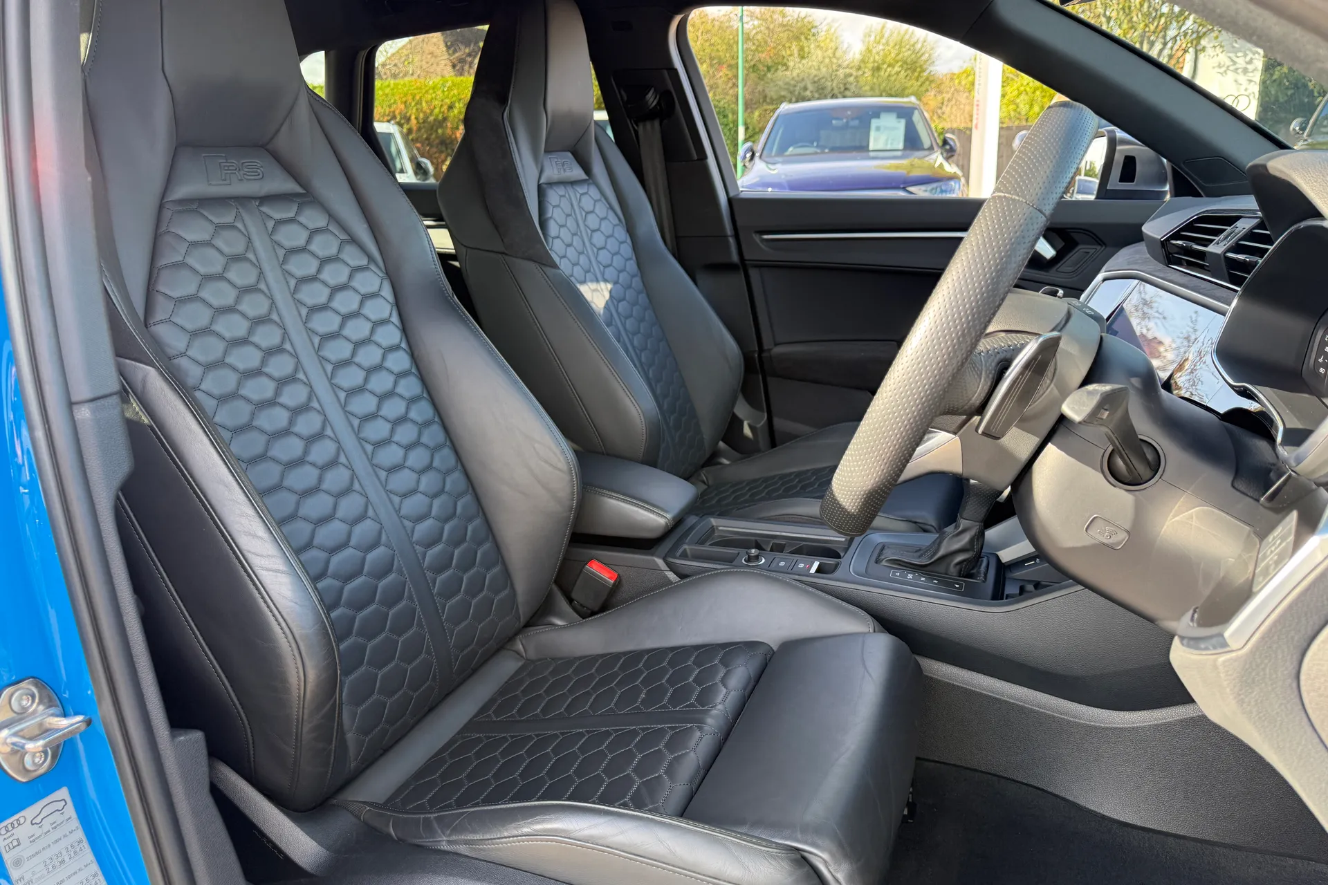 Audi RS Q3 thumbnail image number 30