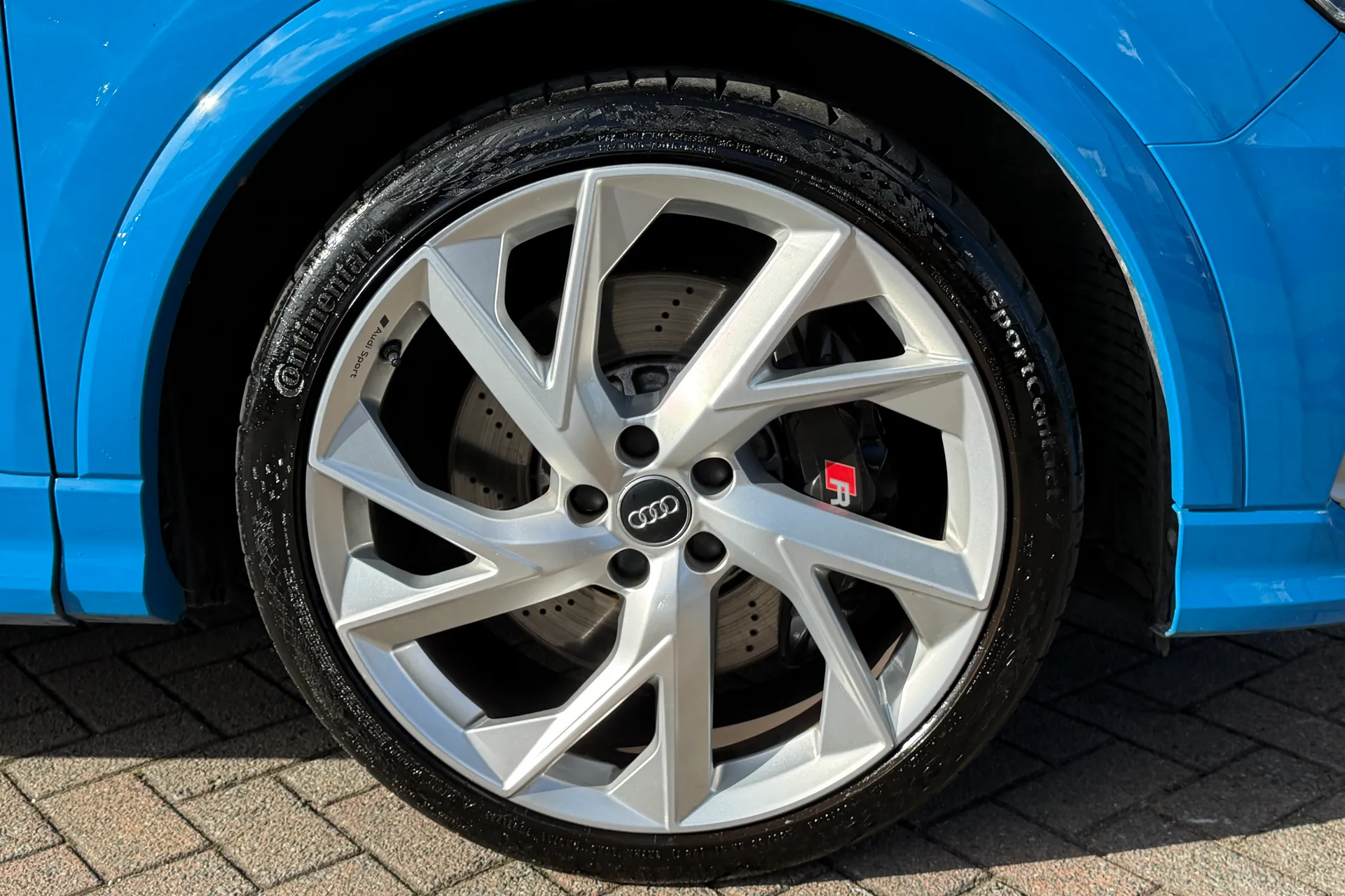 Audi RS Q3 thumbnail image number 52