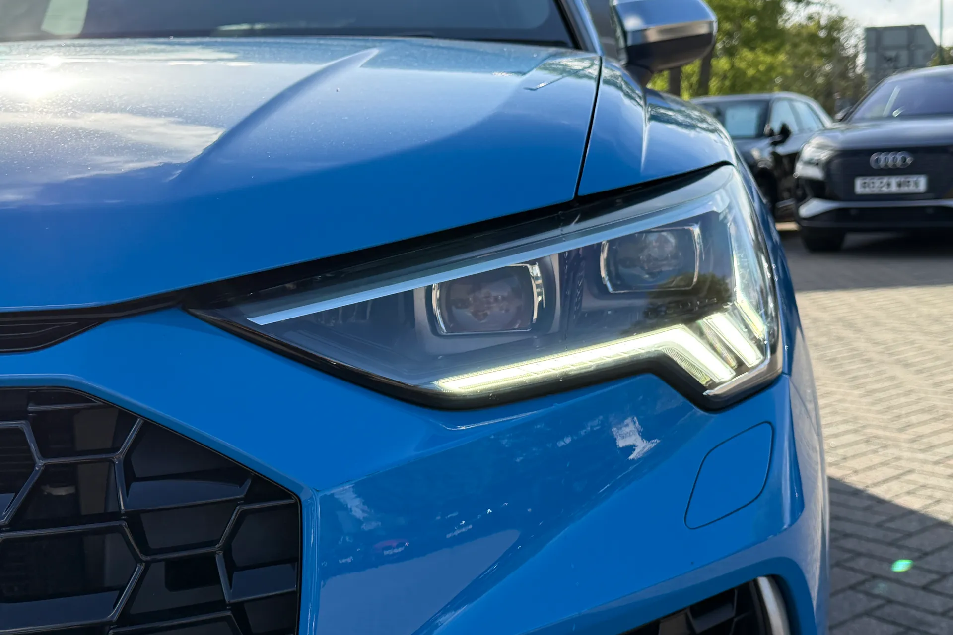 Audi RS Q3 thumbnail image number 57