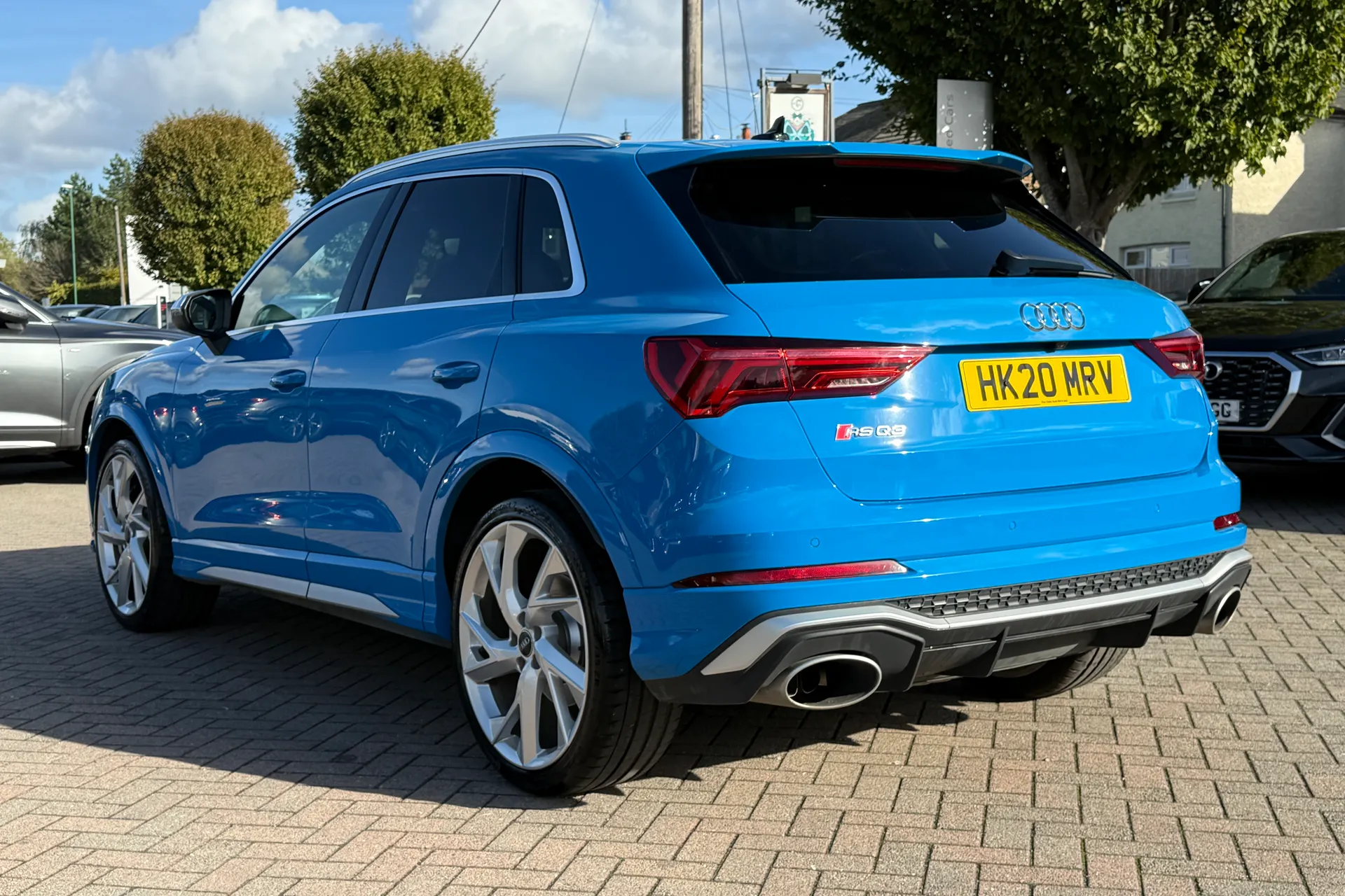 Audi RS Q3 thumbnail image number 37