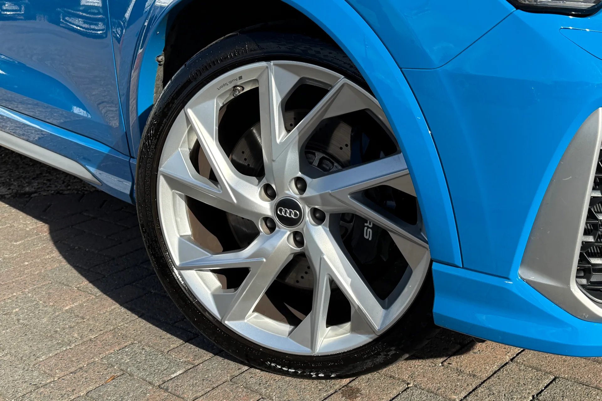 Audi RS Q3 thumbnail image number 7