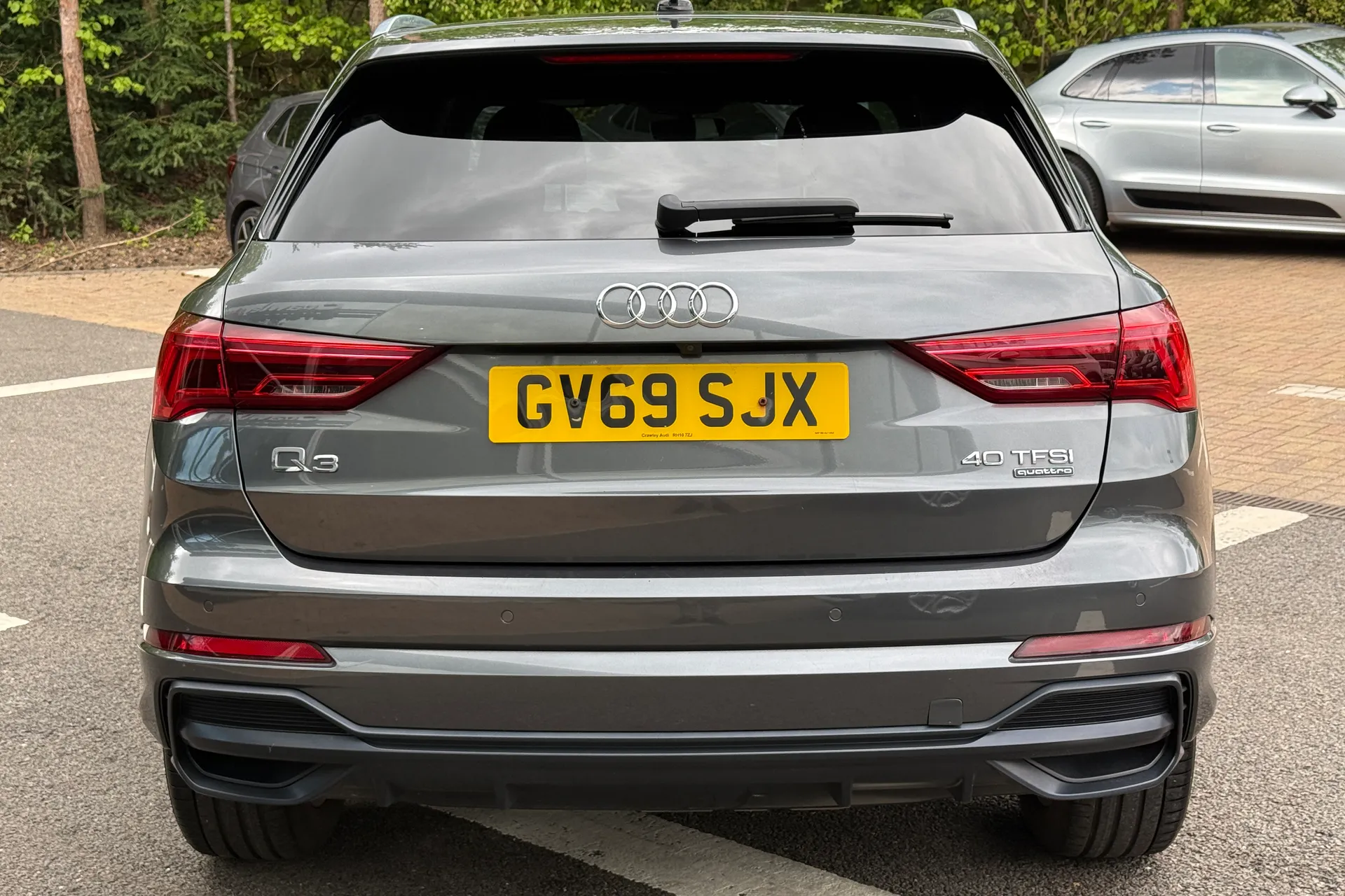 Audi Q3 thumbnail image number 46