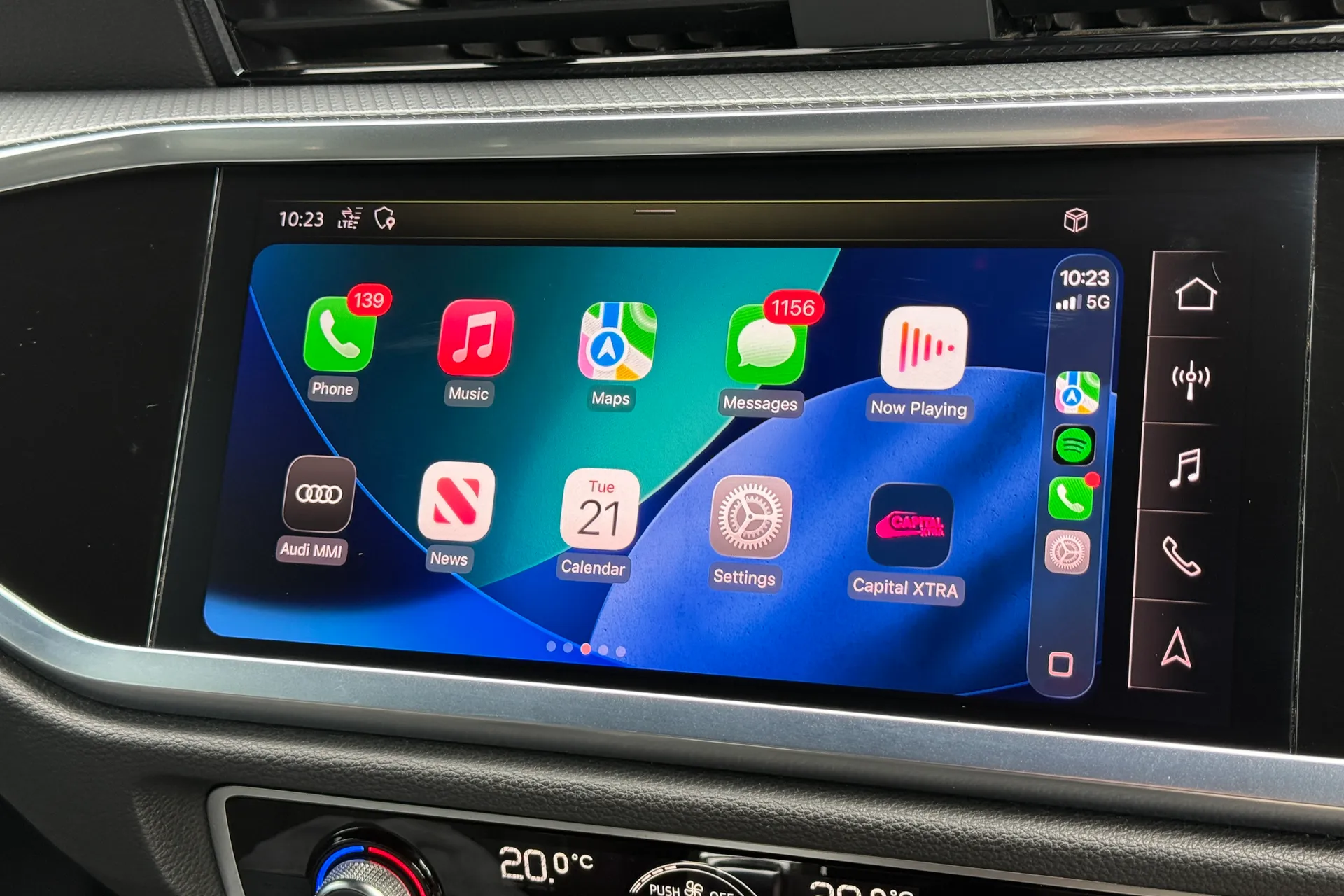 Audi Q3 thumbnail image number 7