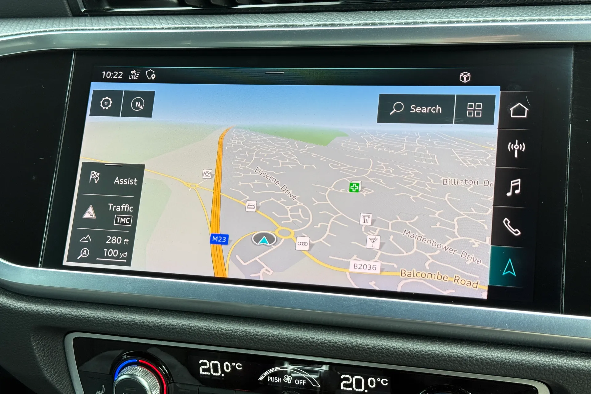 Audi Q3 thumbnail image number 4