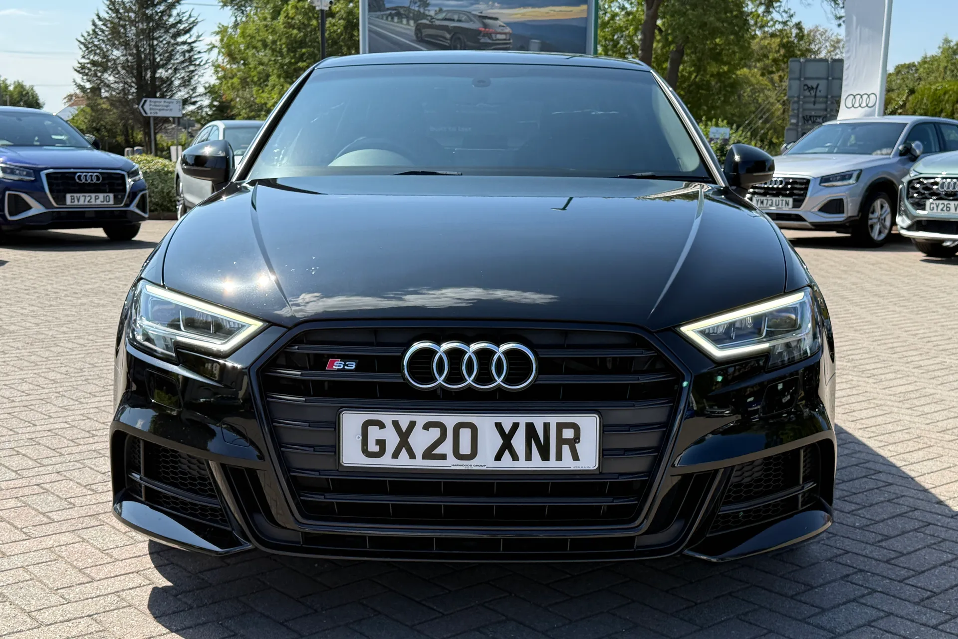 Audi A3 thumbnail image number 21