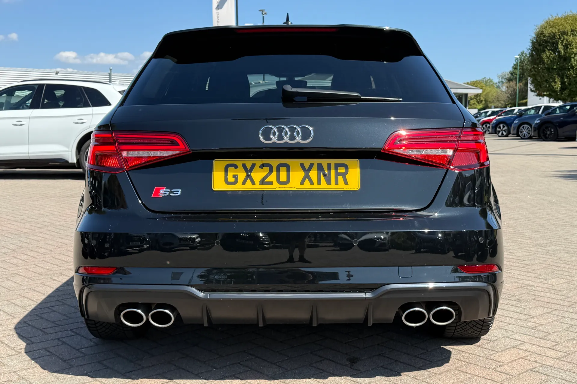 Audi A3 thumbnail image number 29