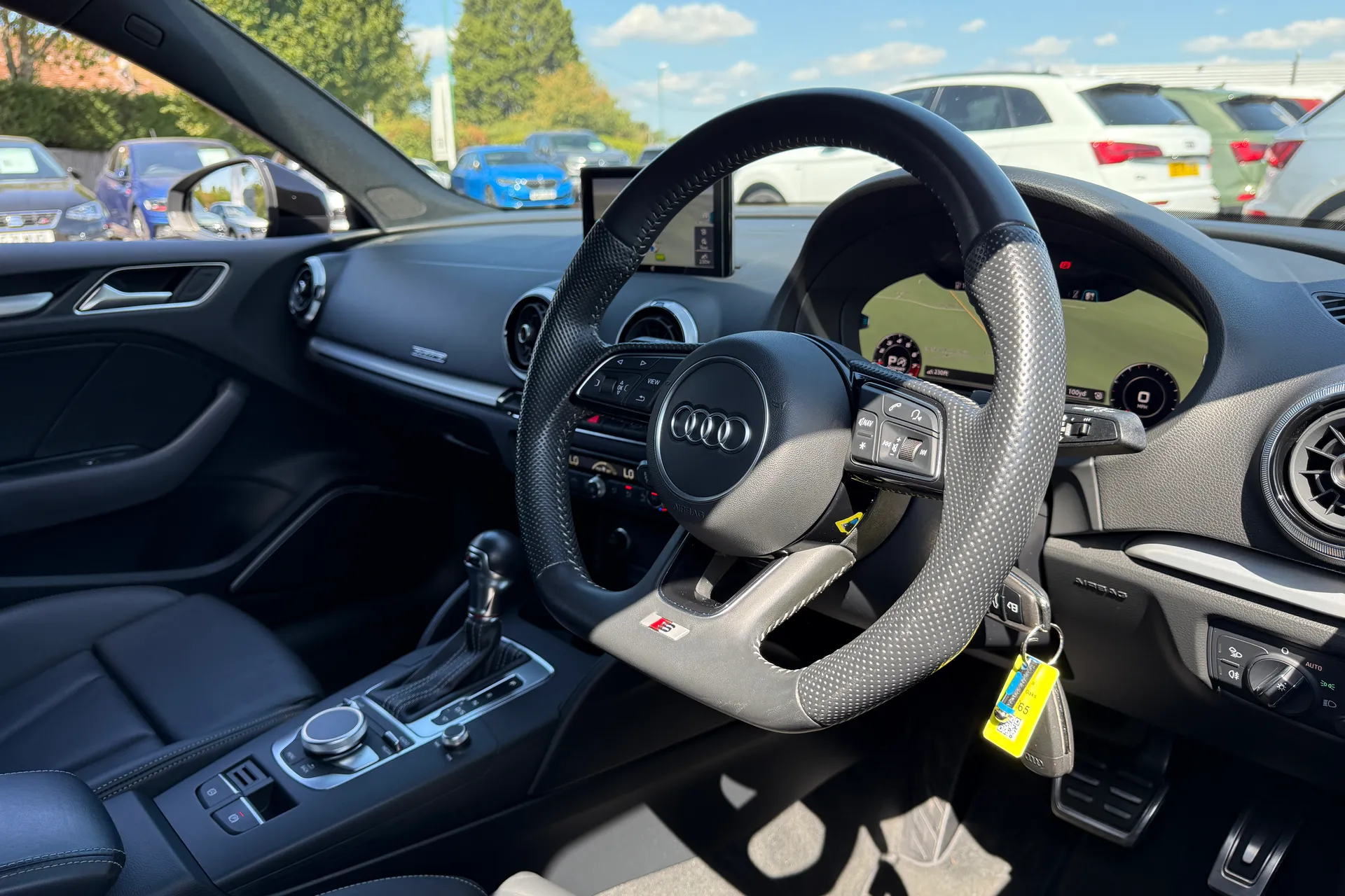 Audi A3 thumbnail image number 24
