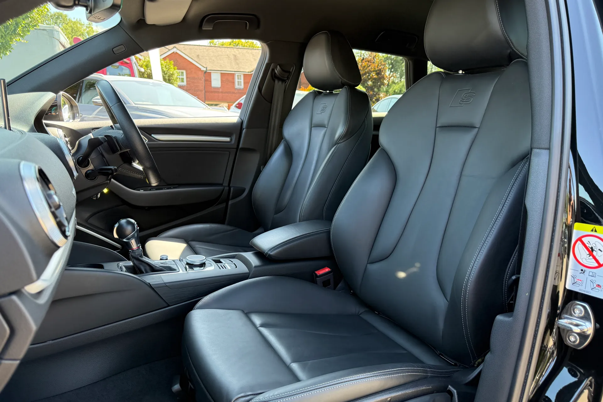 Audi A3 thumbnail image number 26