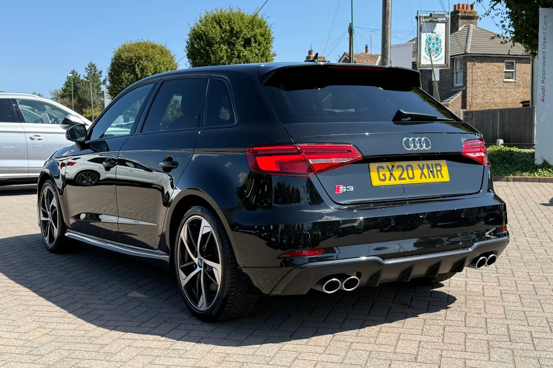 Audi A3 thumbnail image number 30
