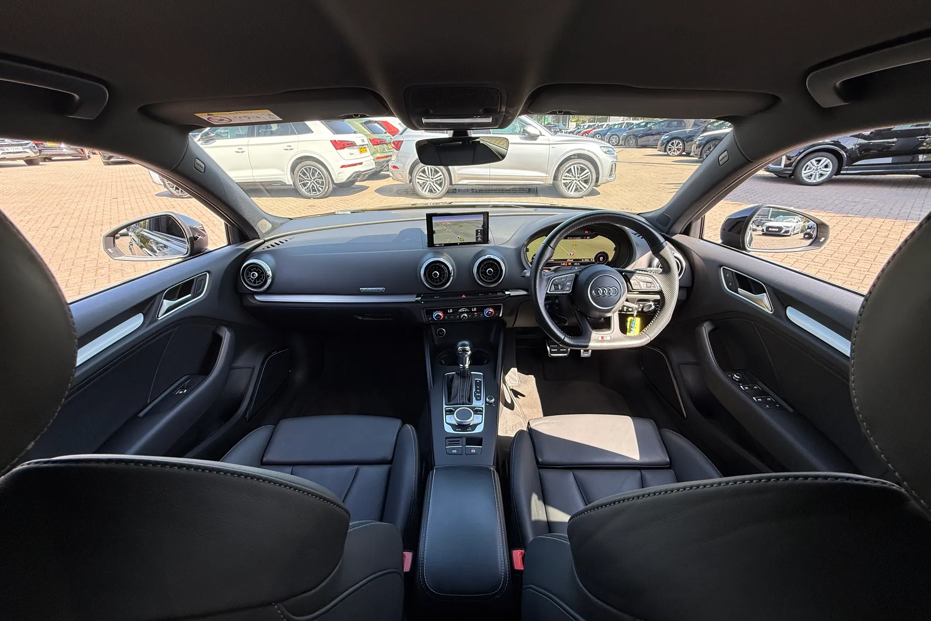 Audi A3 thumbnail image number 3
