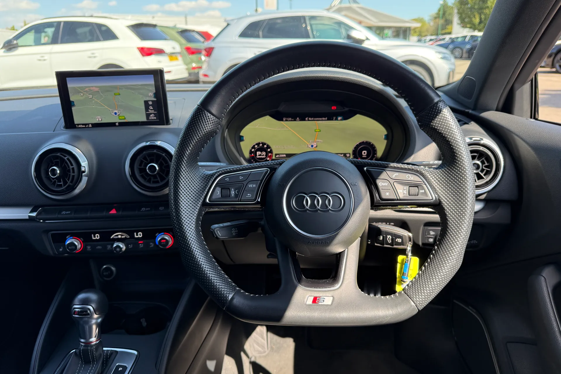 Audi A3 thumbnail image number 5