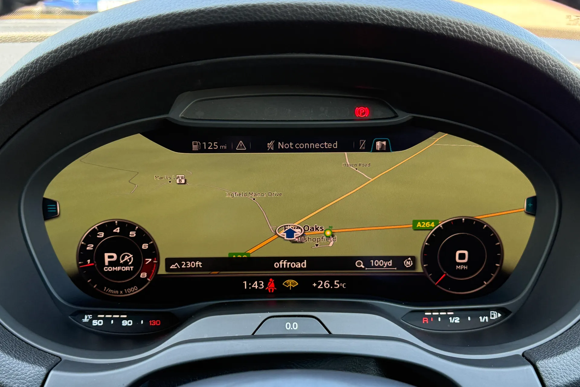 Audi A3 thumbnail image number 10