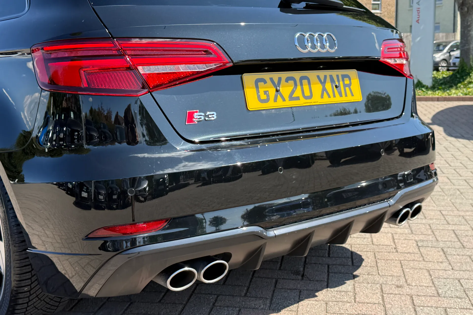 Audi A3 thumbnail image number 45