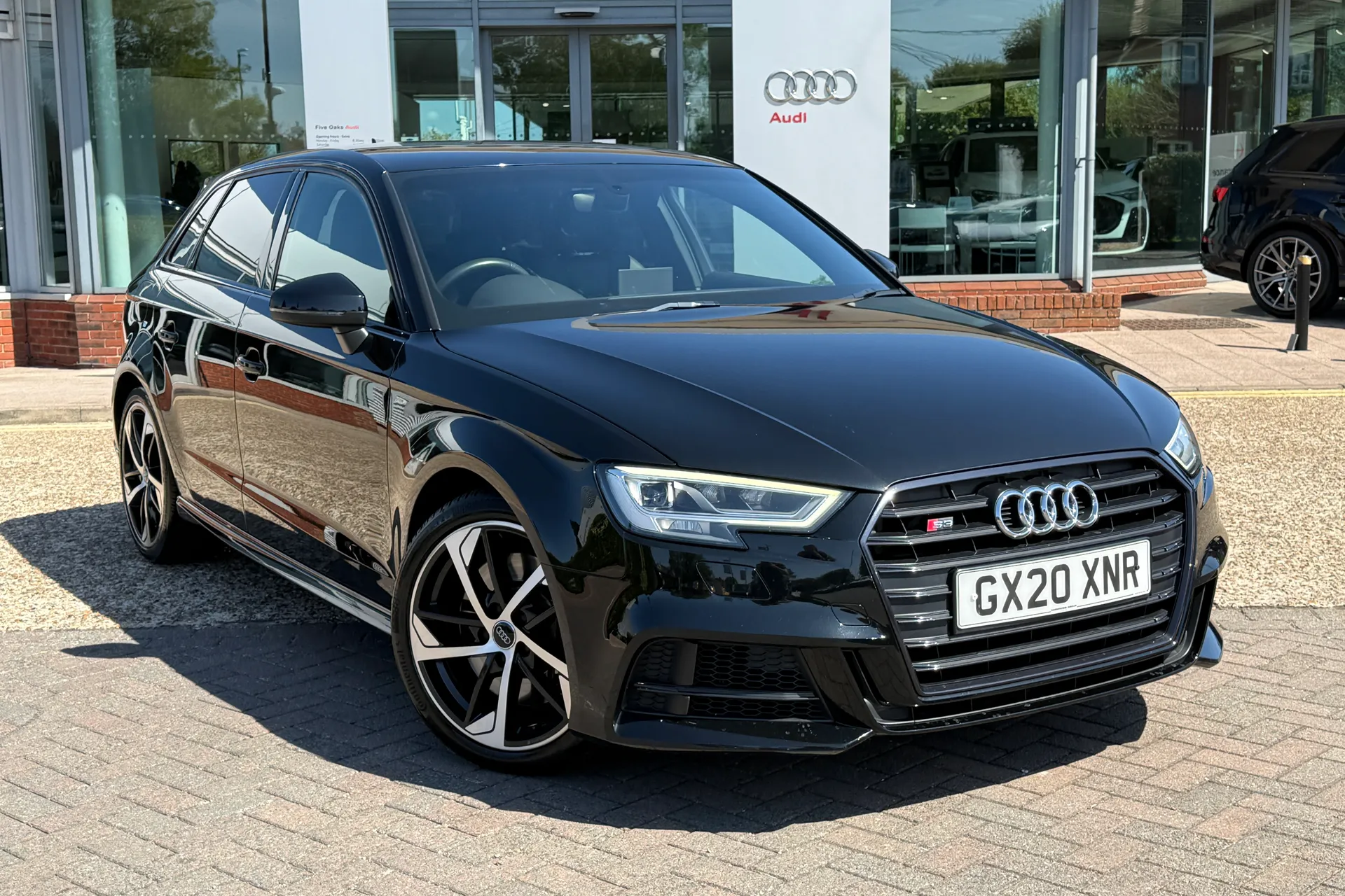 Audi A3 thumbnail image number 20