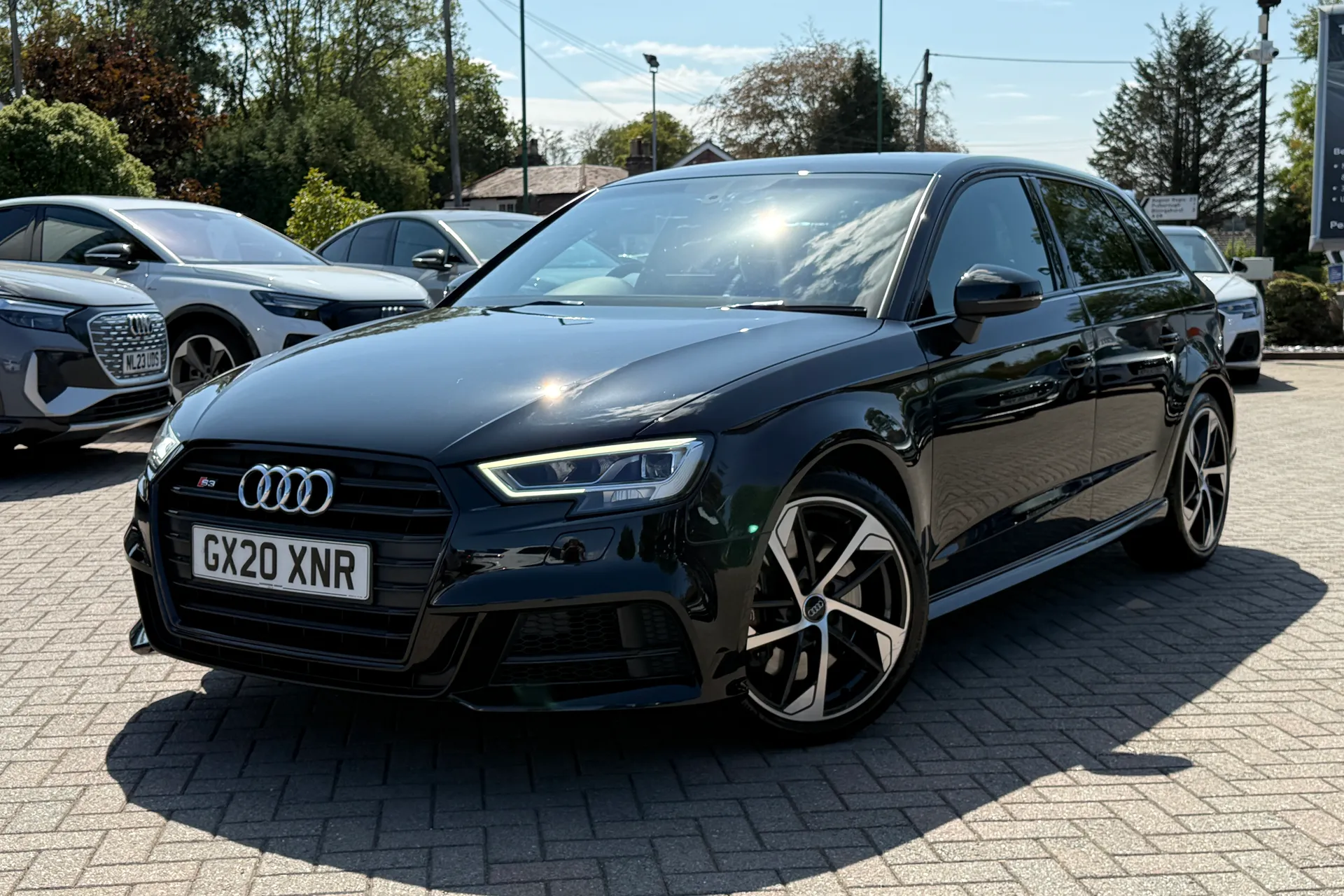 Audi A3 thumbnail image number 22