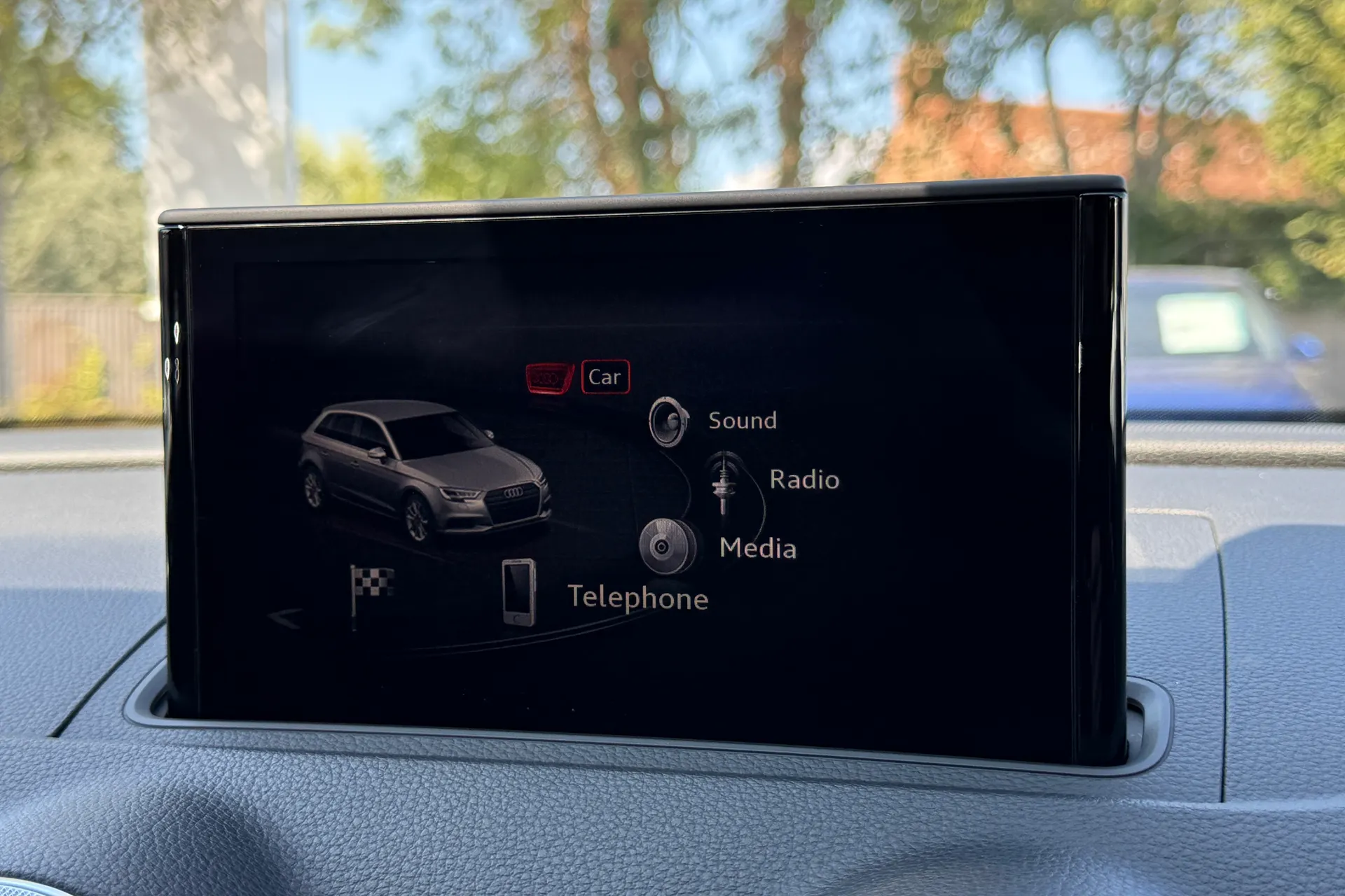 Audi A3 thumbnail image number 9