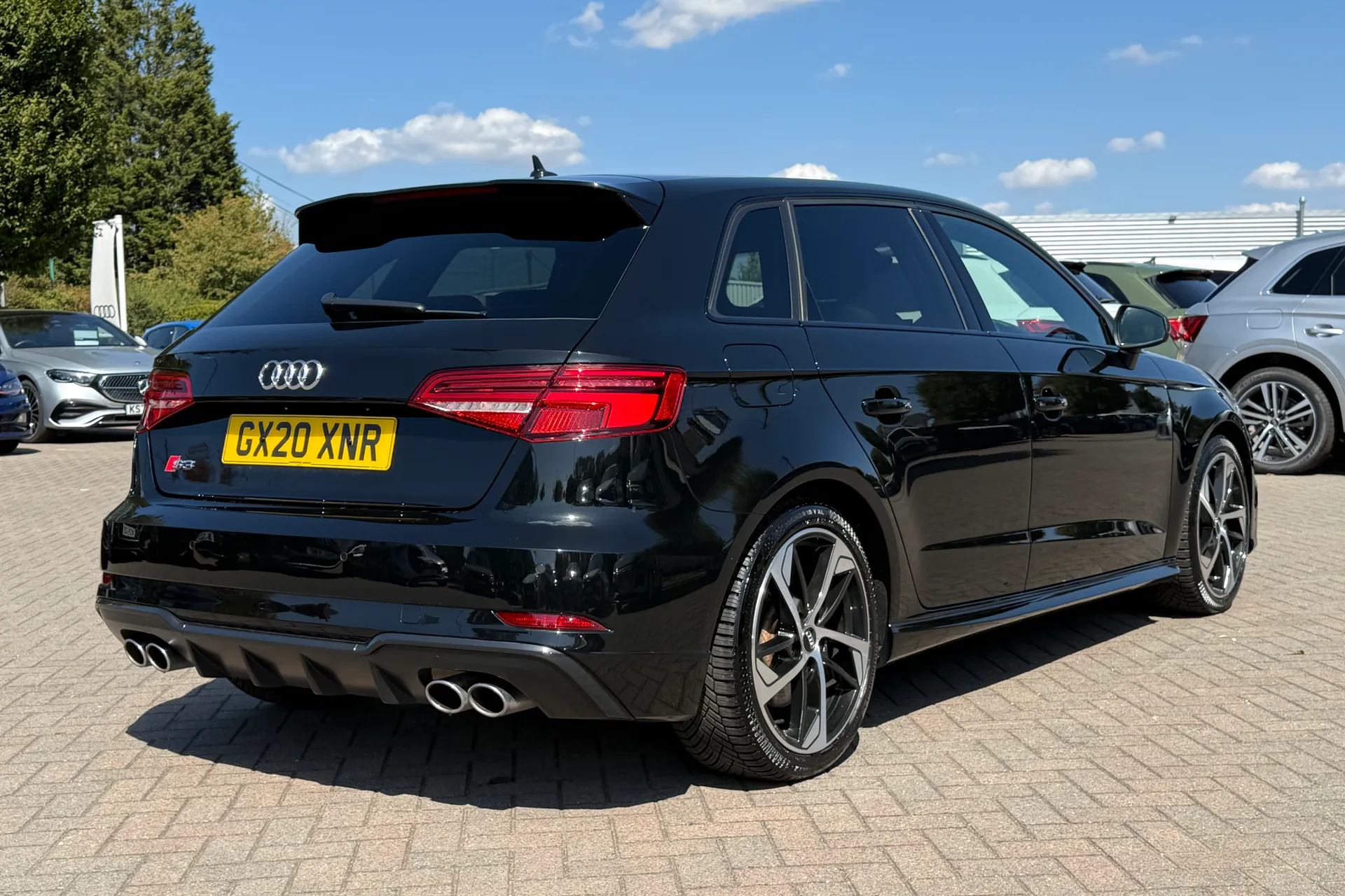 Audi A3 thumbnail image number 28