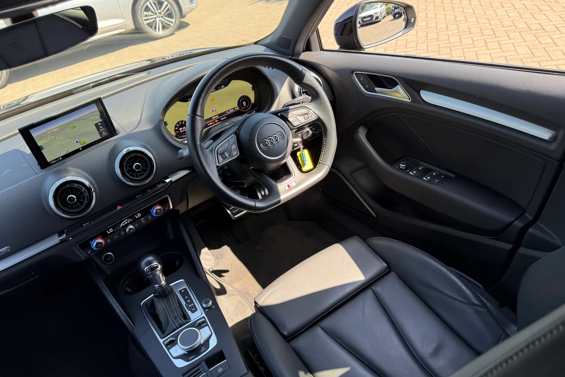 Audi A3 thumbnail image number 37