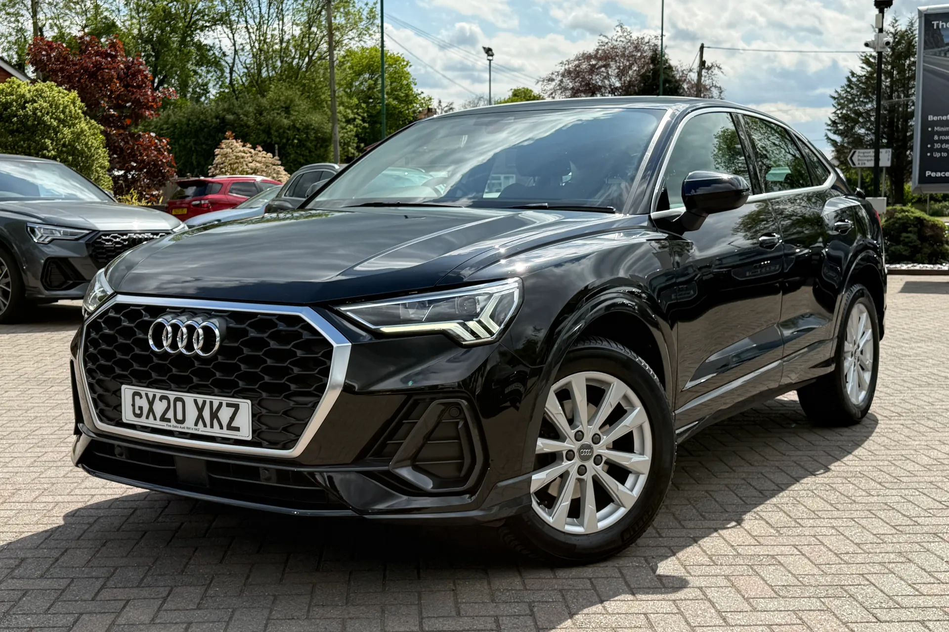 Audi Q3 thumbnail image number 27