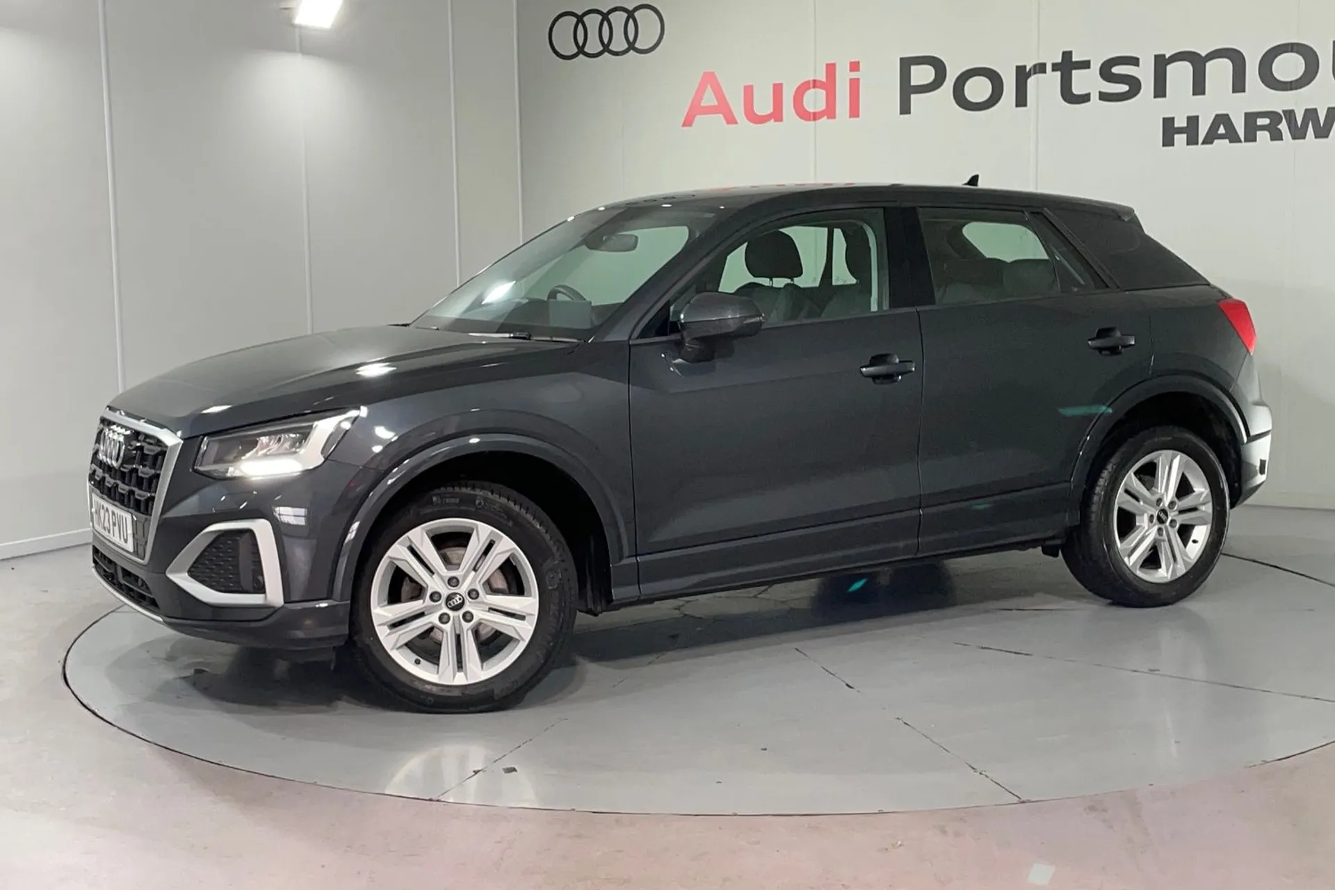 Audi Q2 thumbnail image number 5