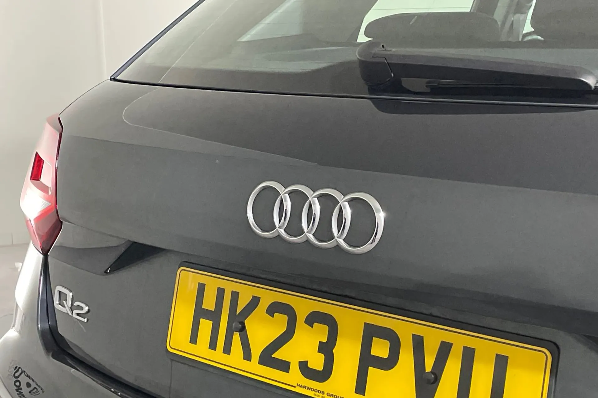 Audi Q2 thumbnail image number 17