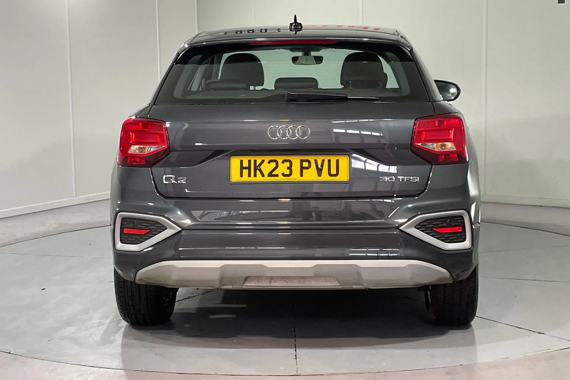 Audi Q2 thumbnail image number 6