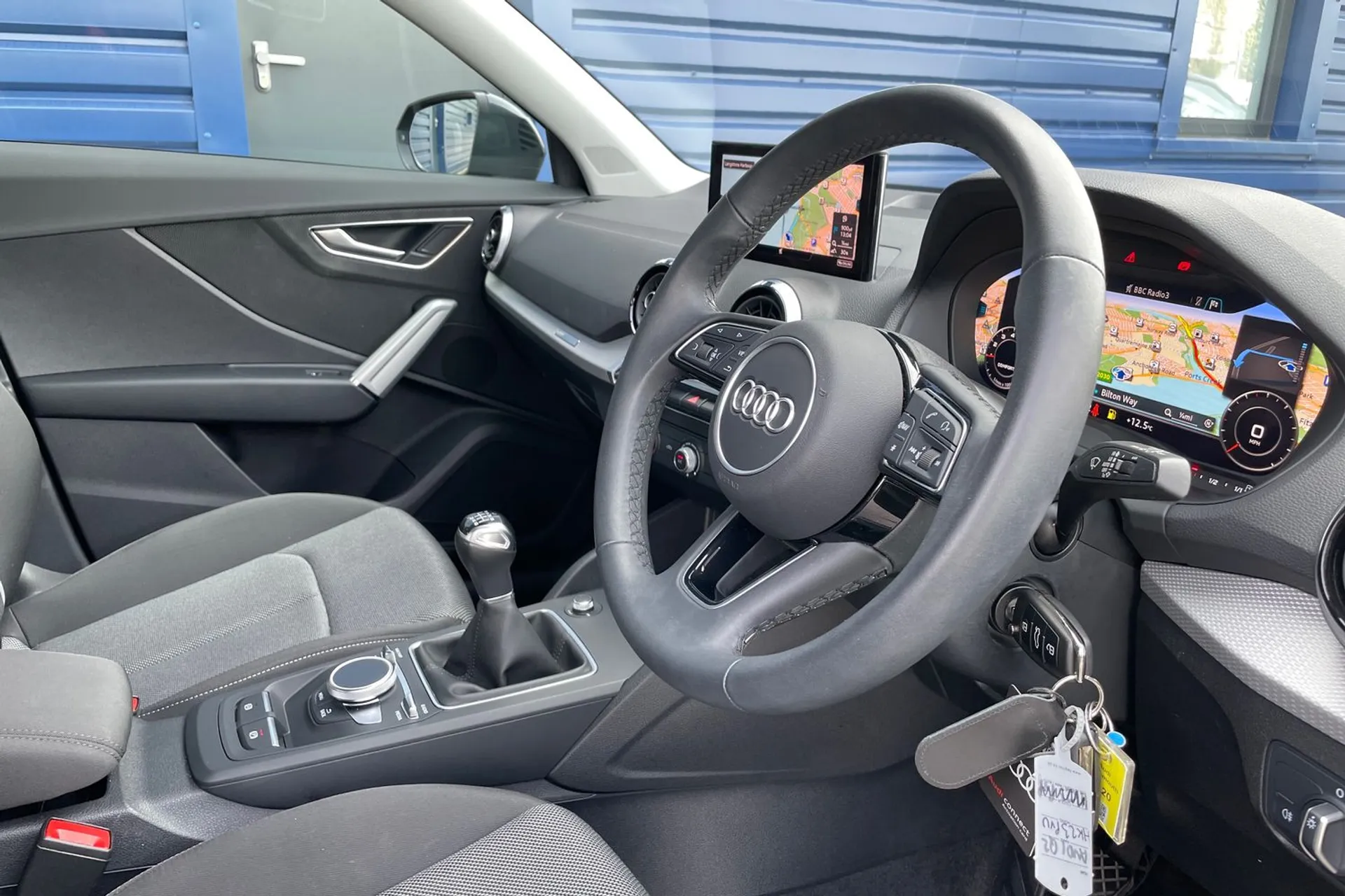 Audi Q2 thumbnail image number 26