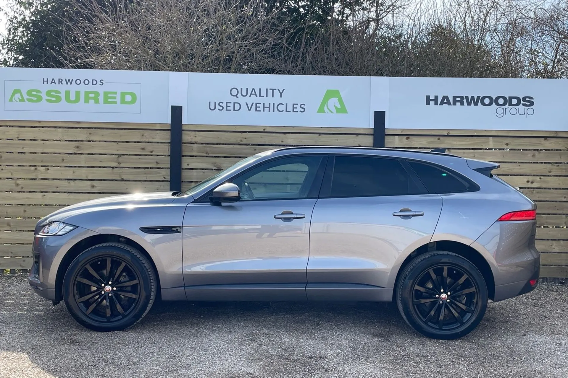 Jaguar F-PACE thumbnail image number 10