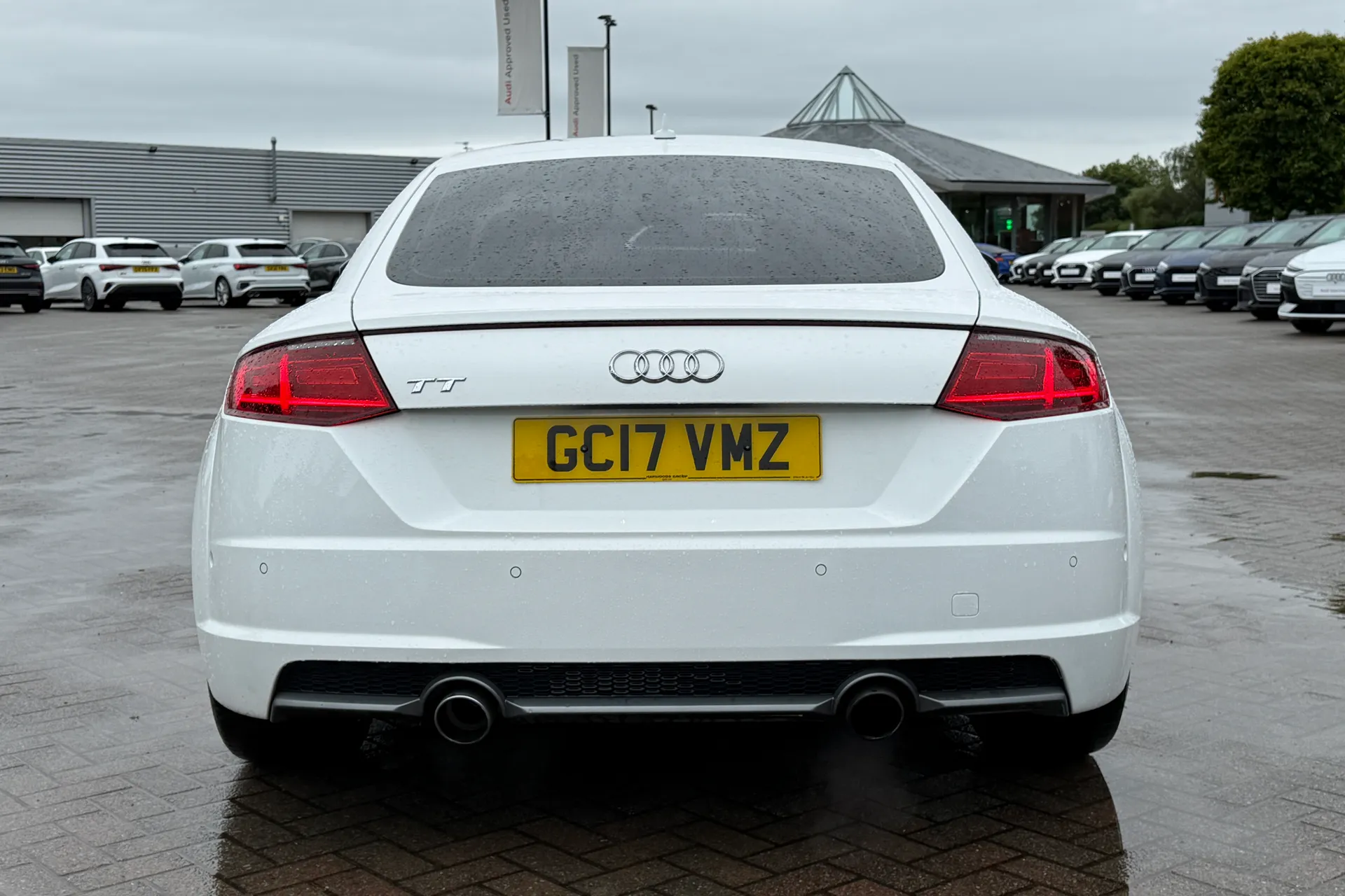 Audi TT thumbnail image number 29