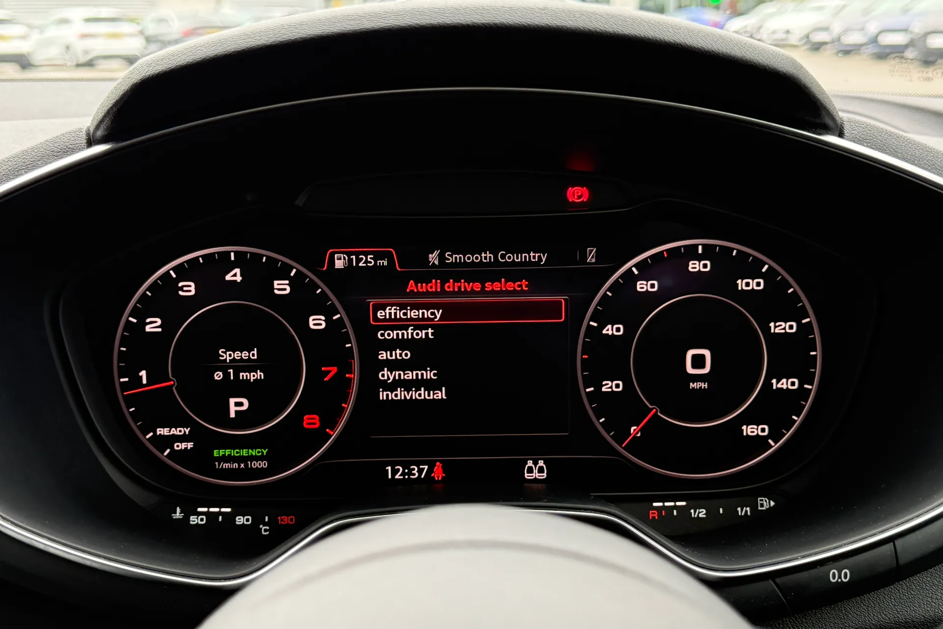 Audi TT thumbnail image number 8