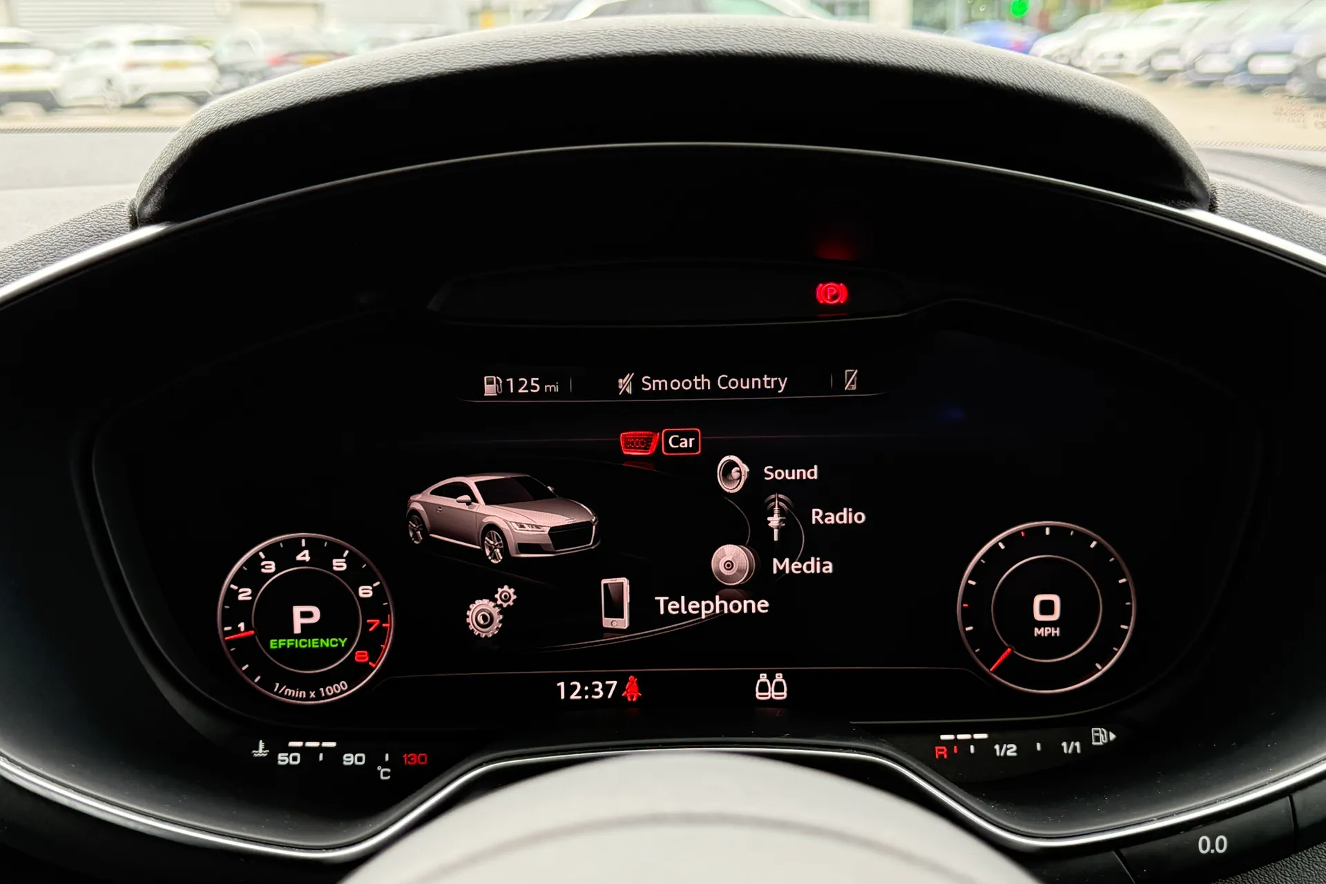 Audi TT thumbnail image number 10