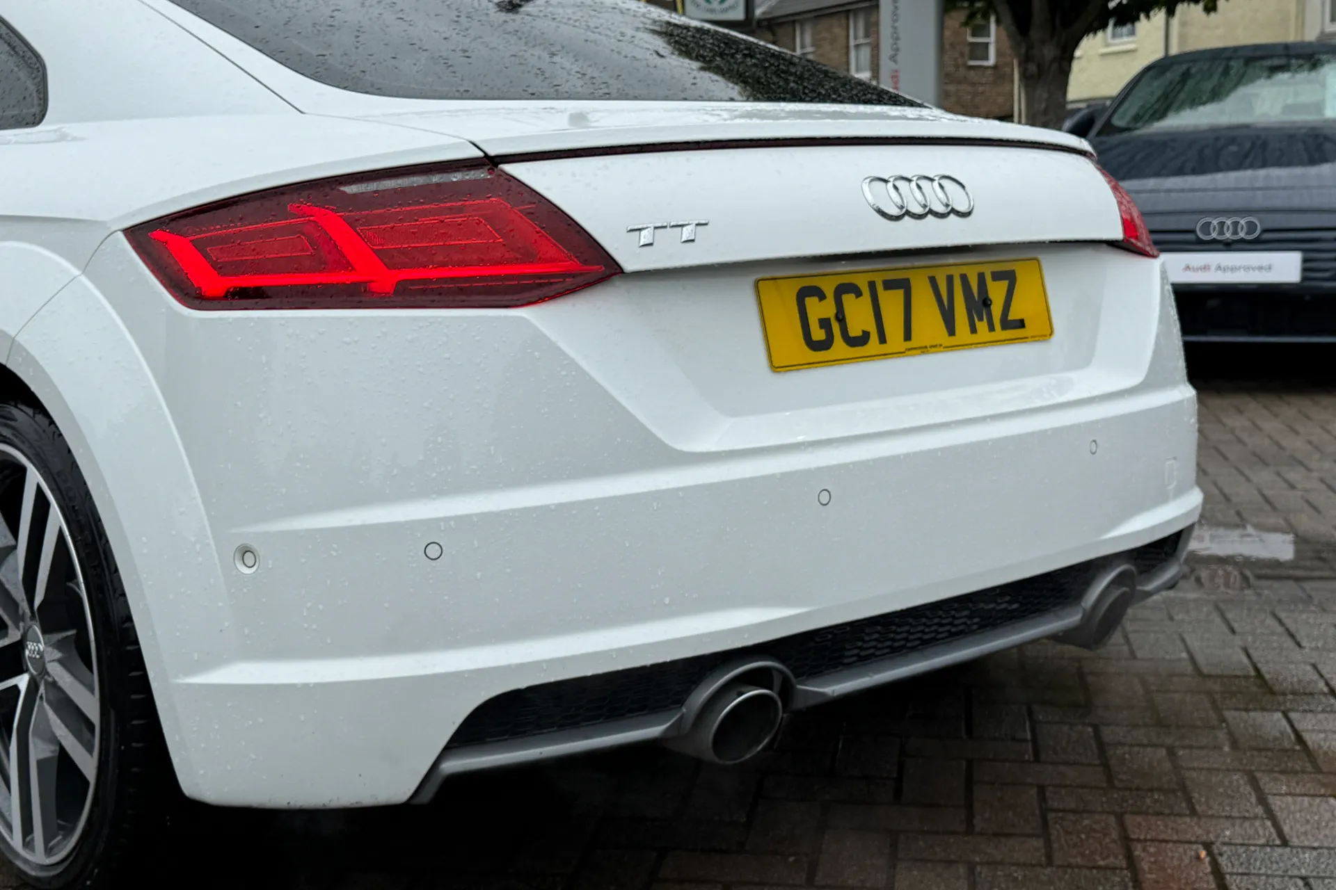 Audi TT thumbnail image number 44