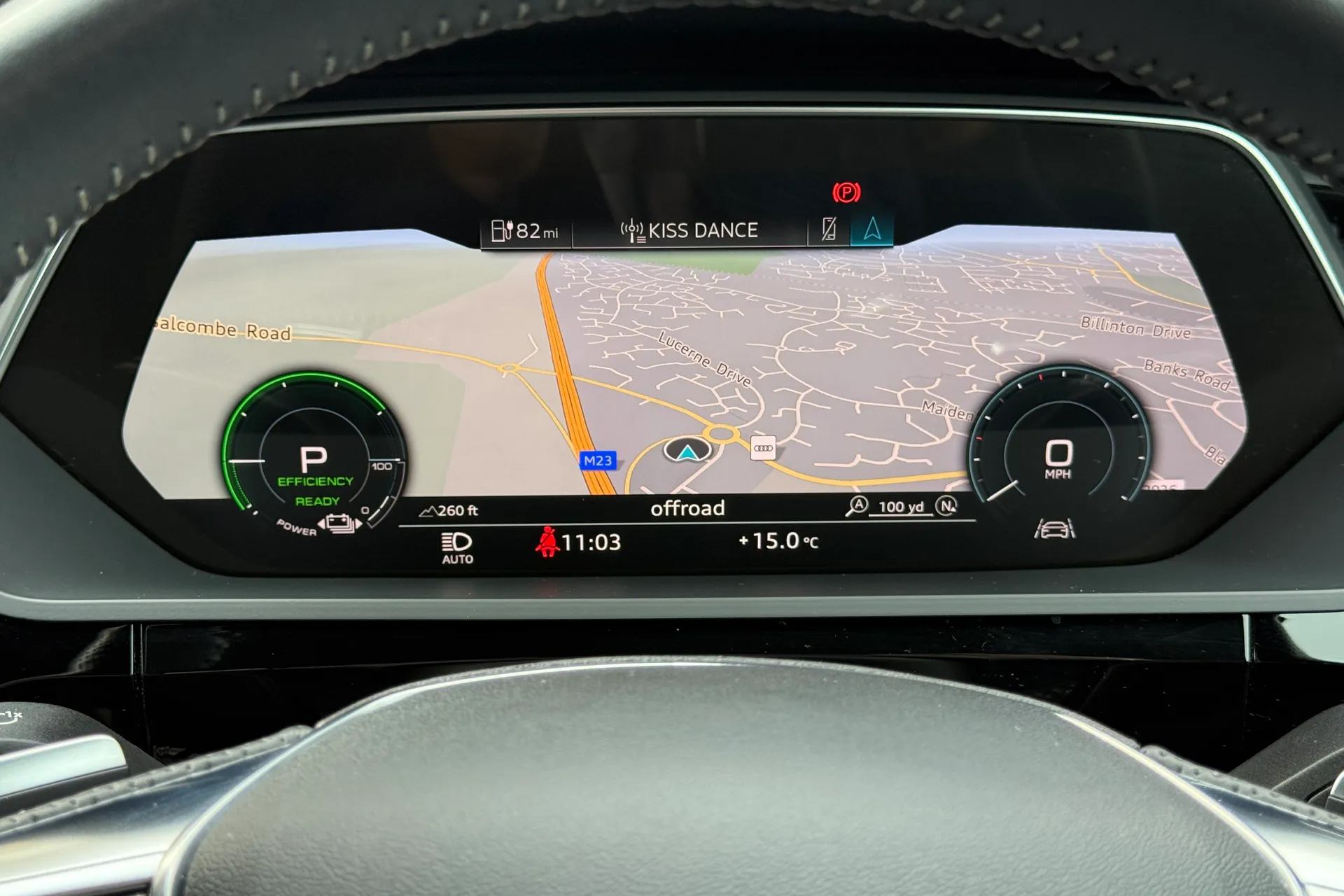 Audi e-tron thumbnail image number 55