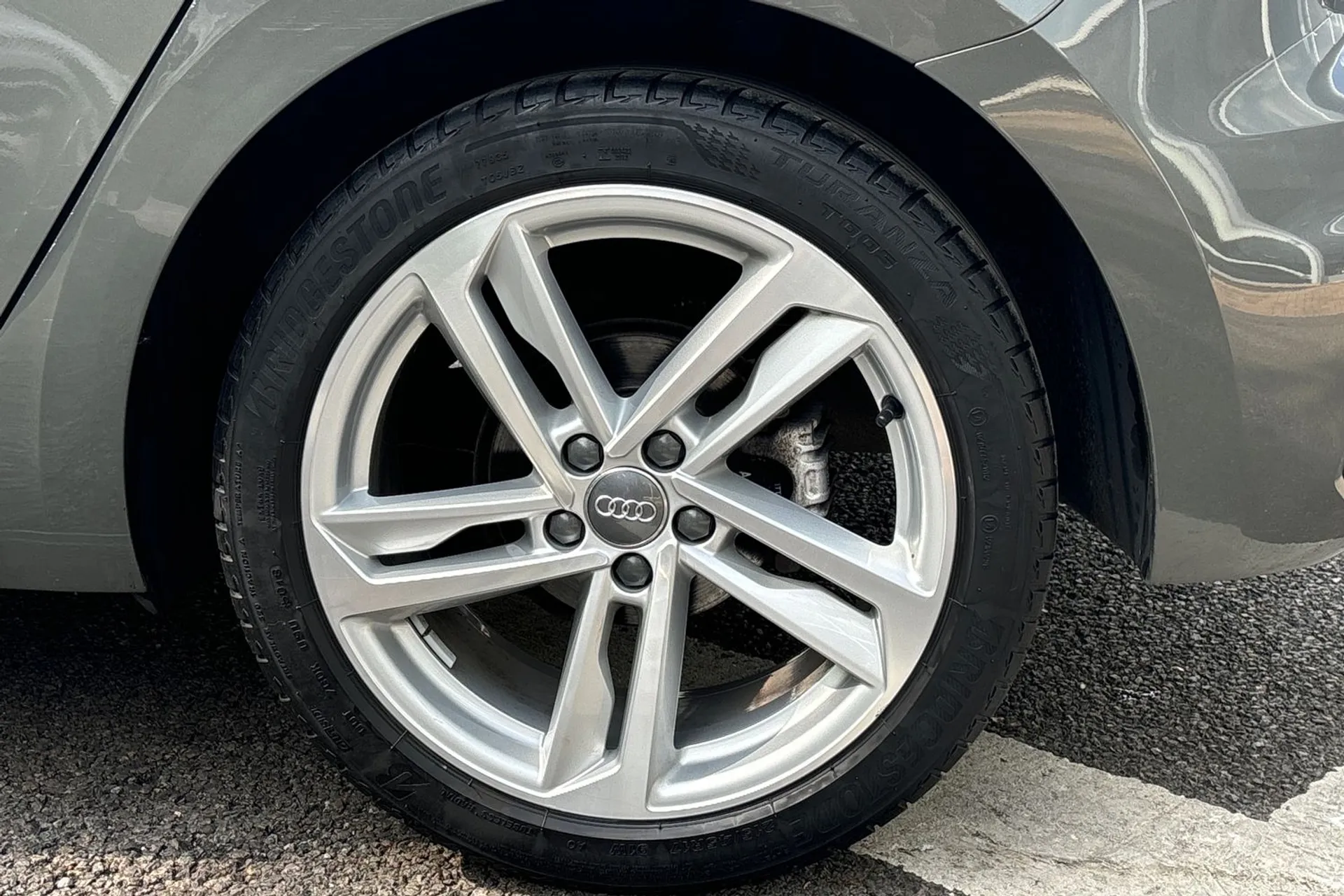 Audi A1 thumbnail image number 12