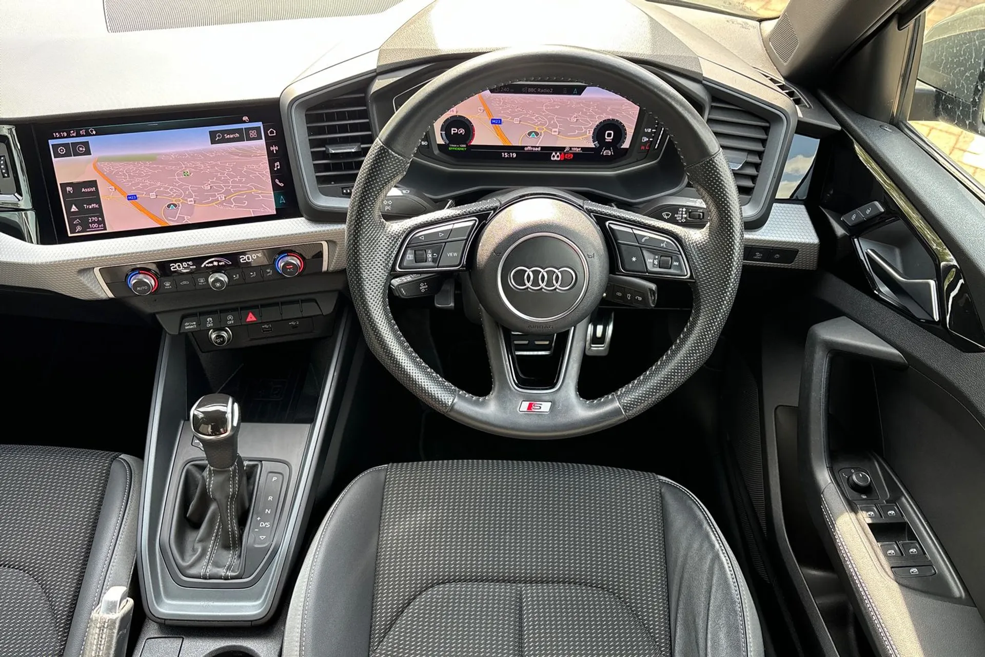 Audi A1 thumbnail image number 34