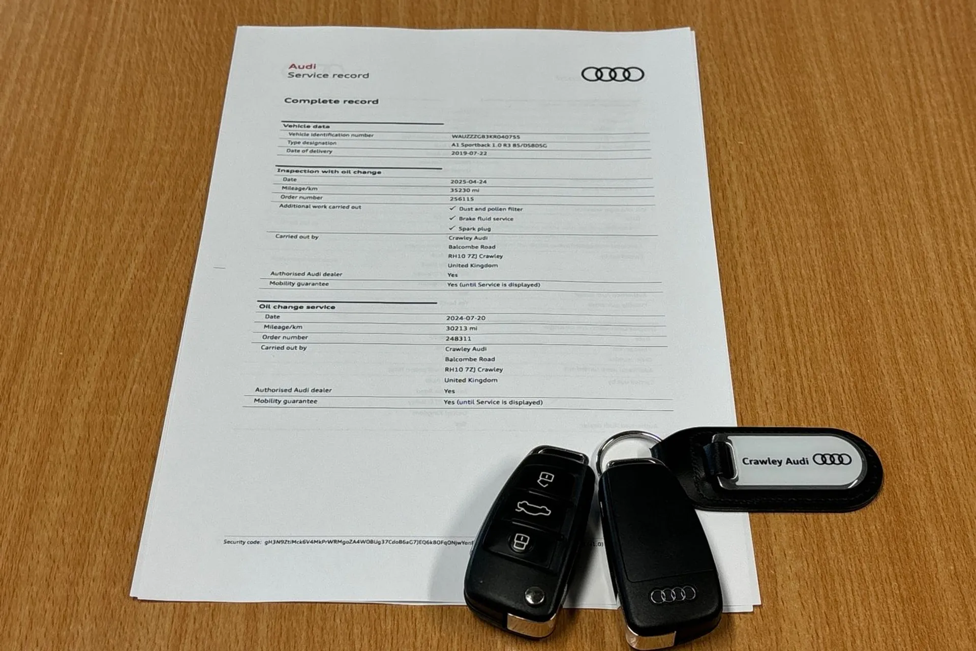 Audi A1 thumbnail image number 4