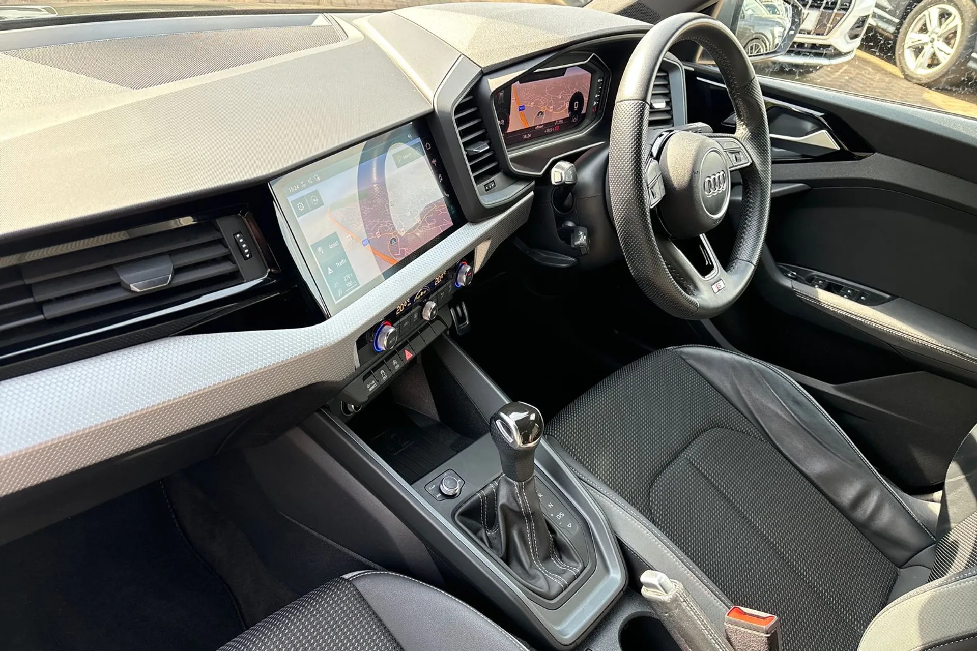 Audi A1 thumbnail image number 26