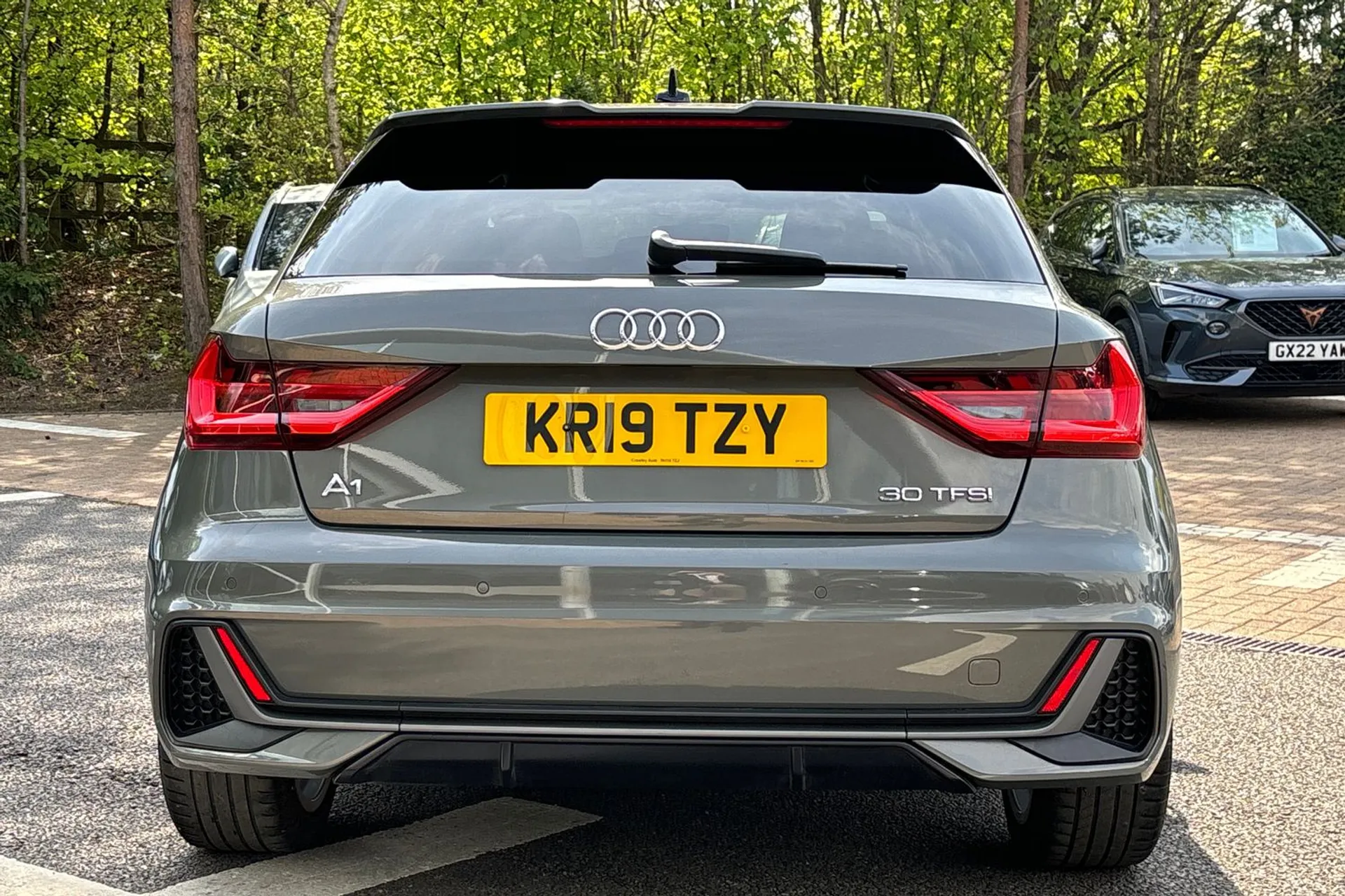 Audi A1 thumbnail image number 7